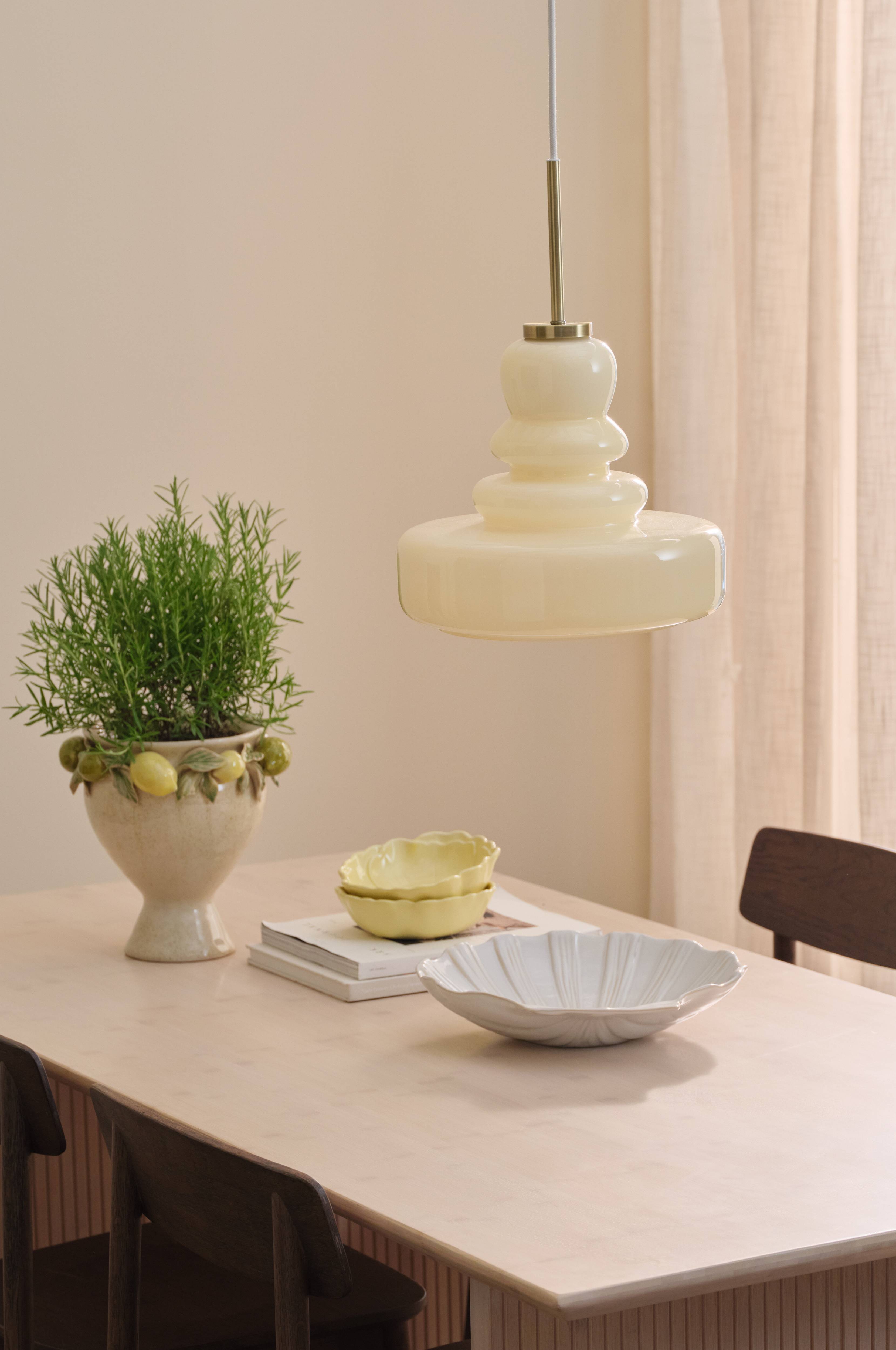 Taklampe Bellis