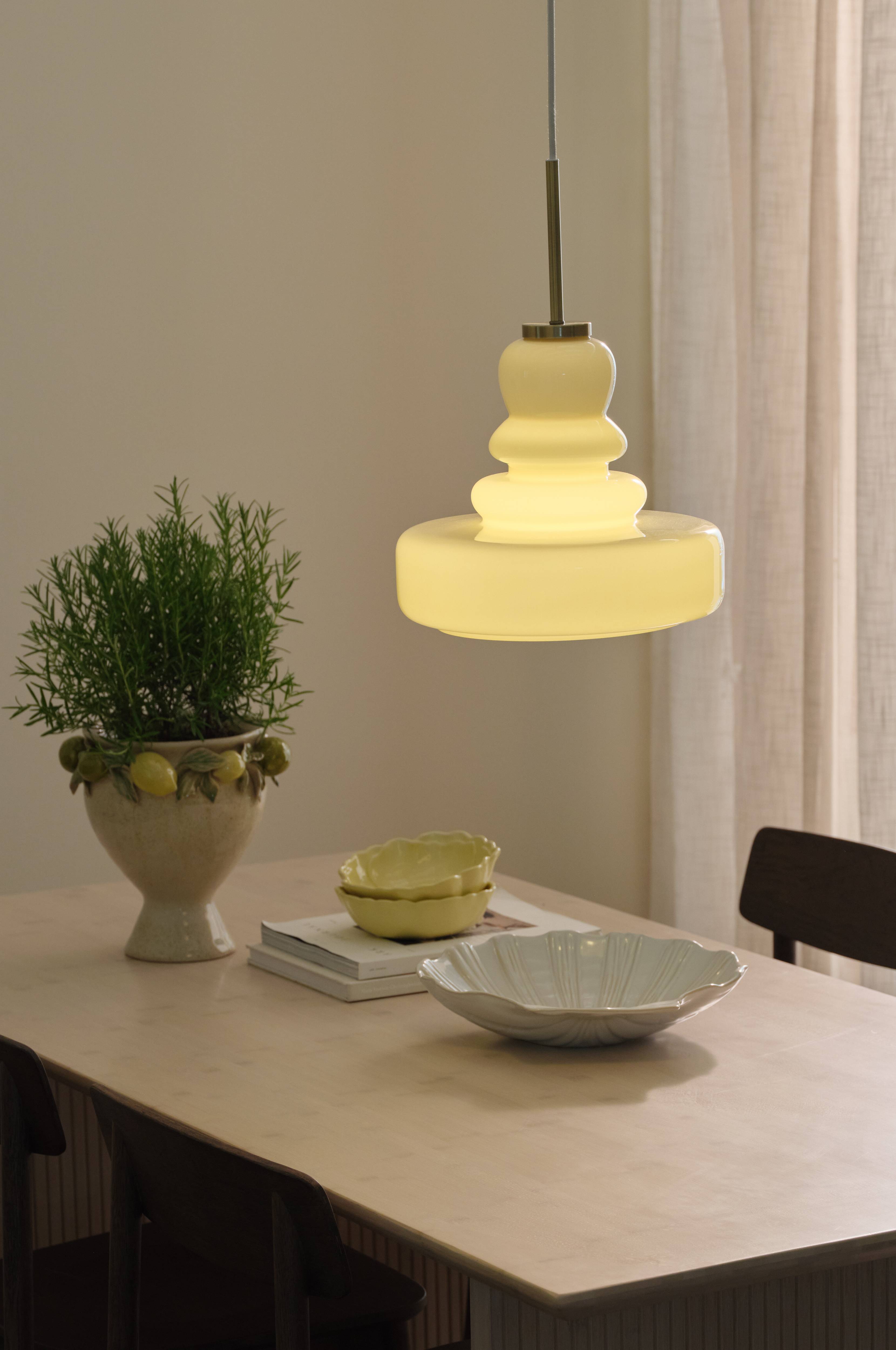 Taklampe Bellis