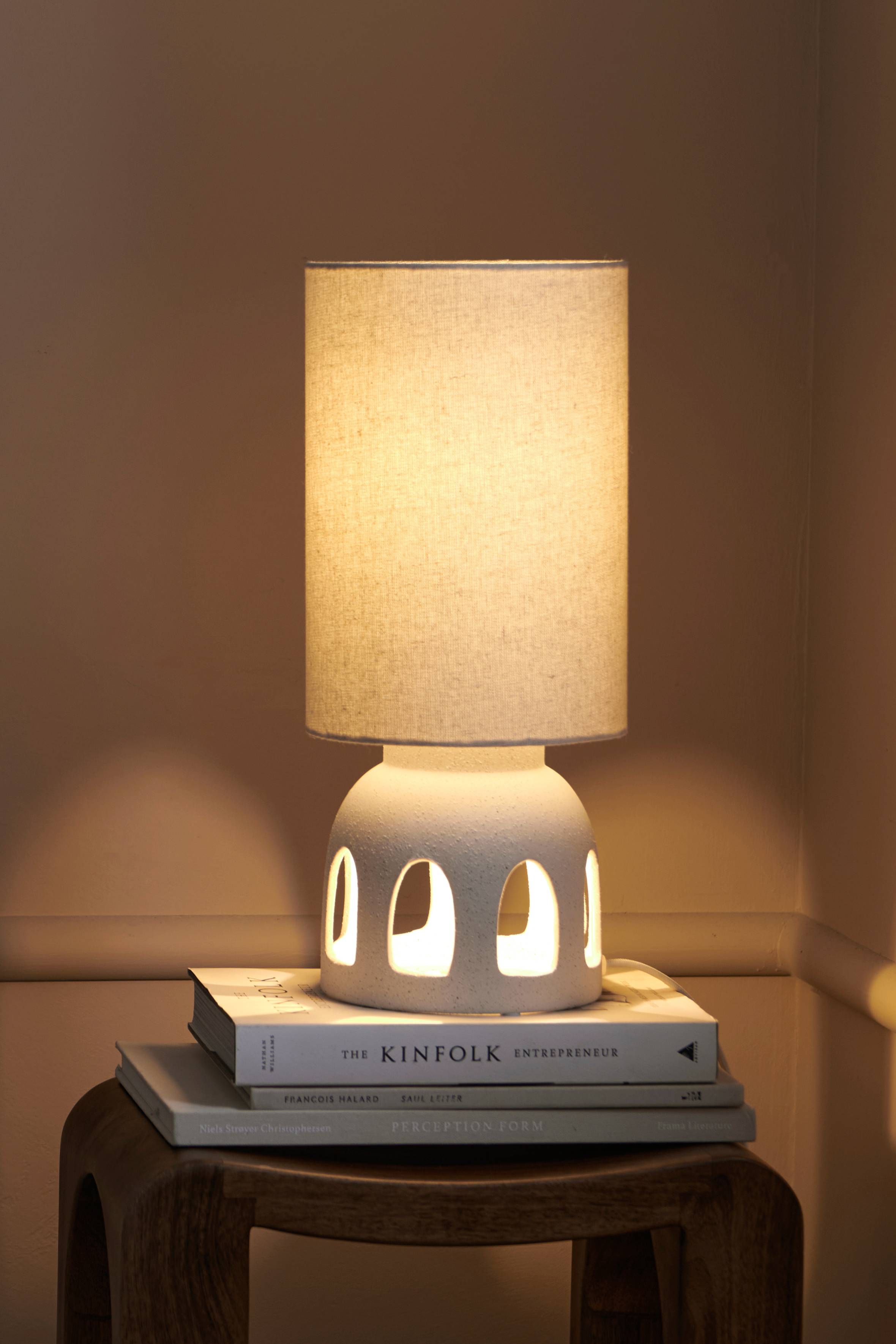 Bordlampe Althea