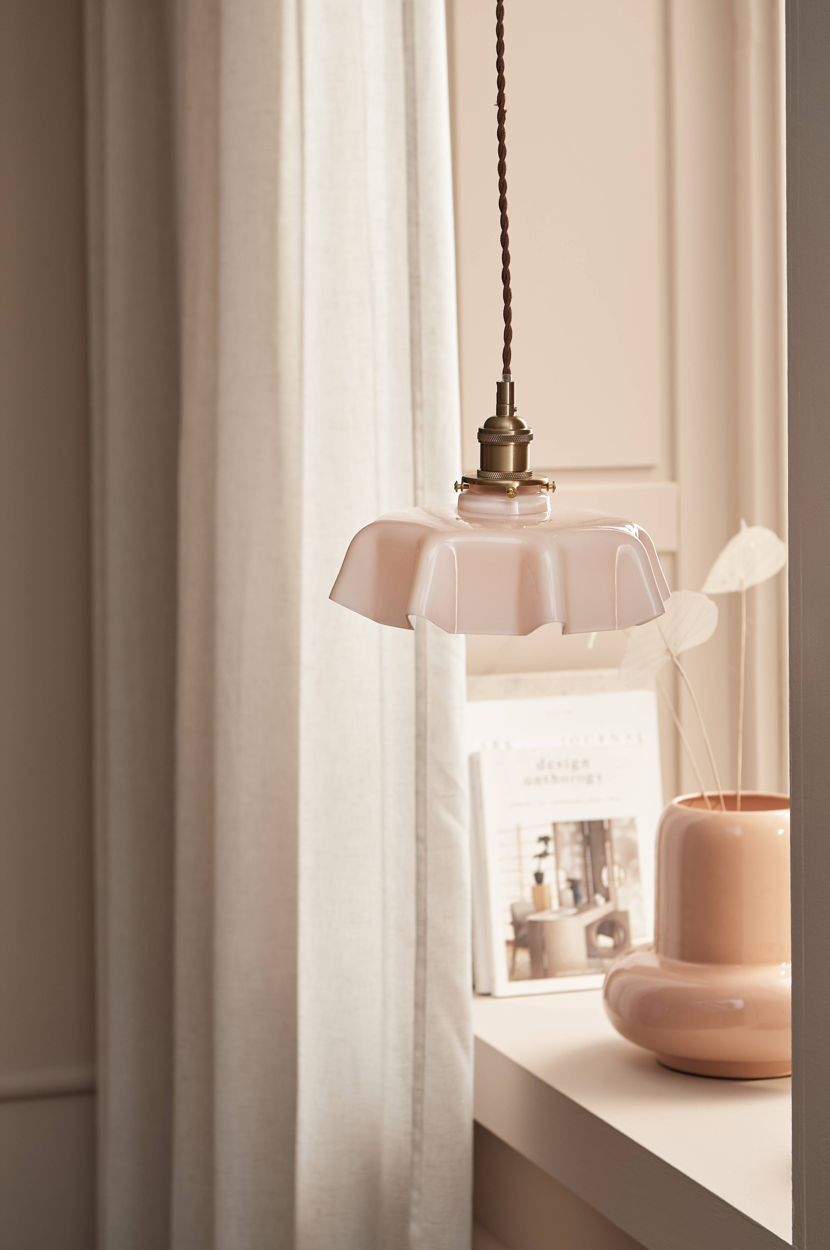 Taklampe Fiona