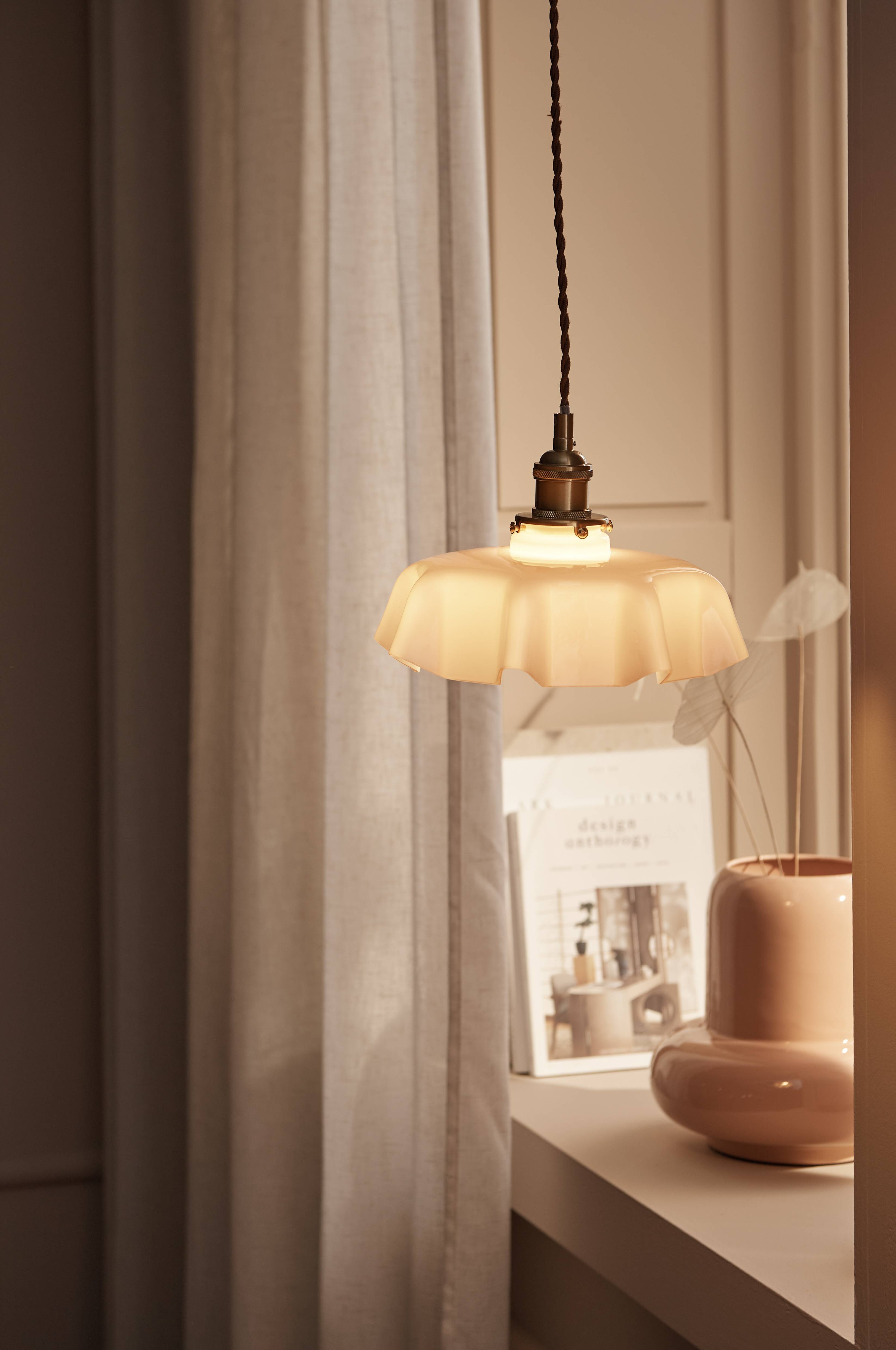 Taklampe Fiona