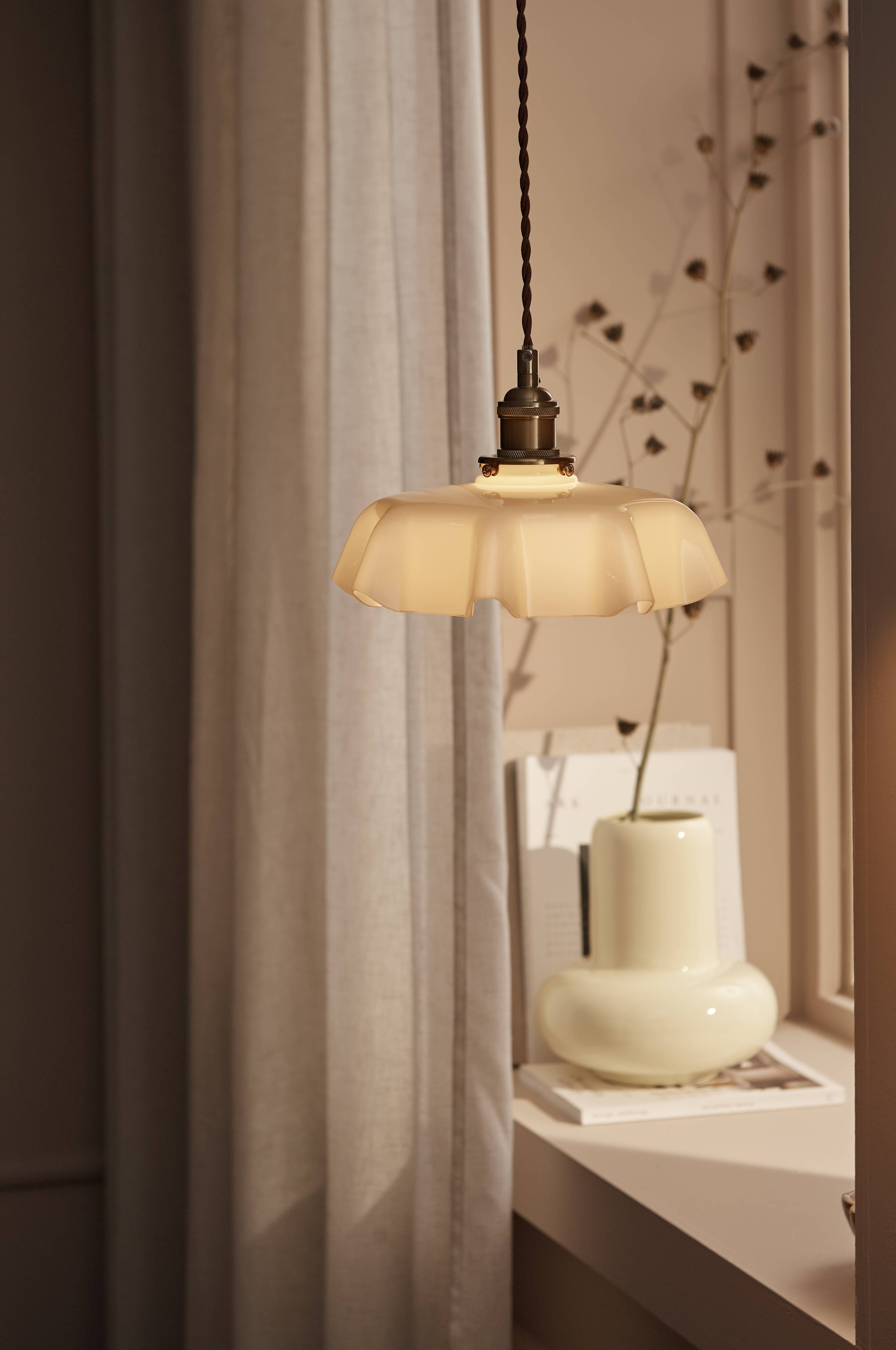 Taklampe Fiona