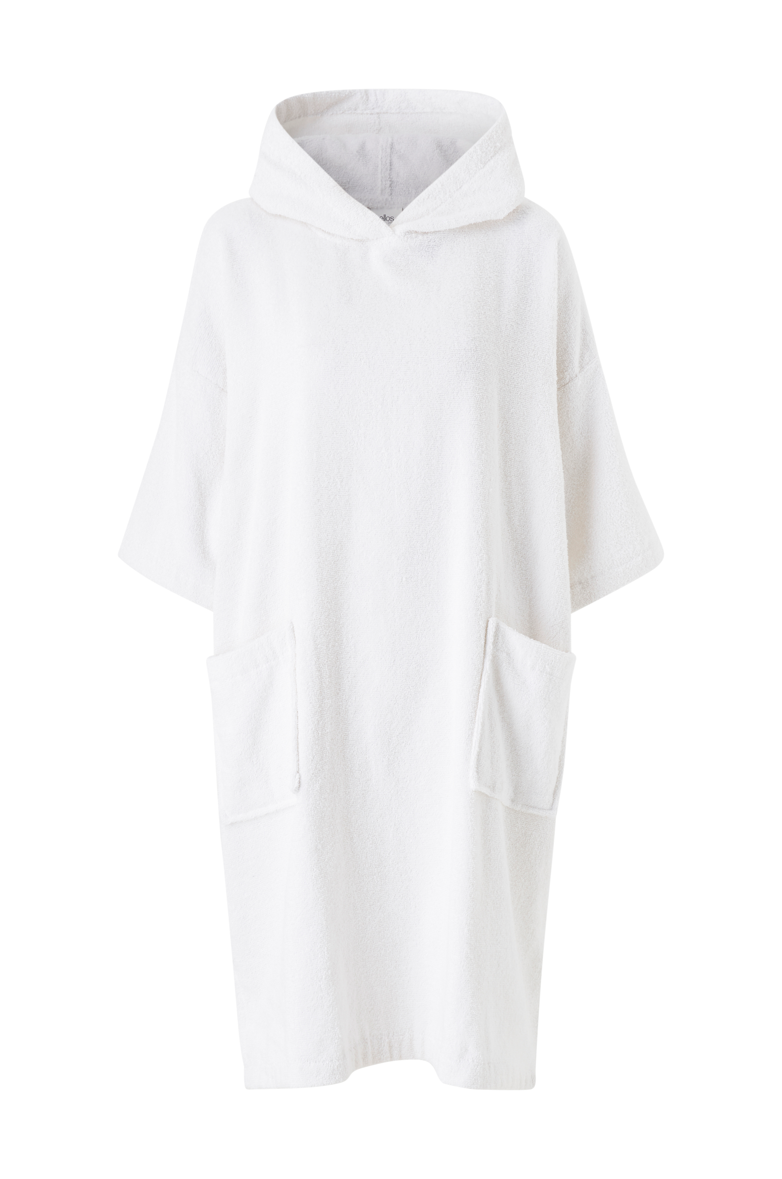Poncho i frotte