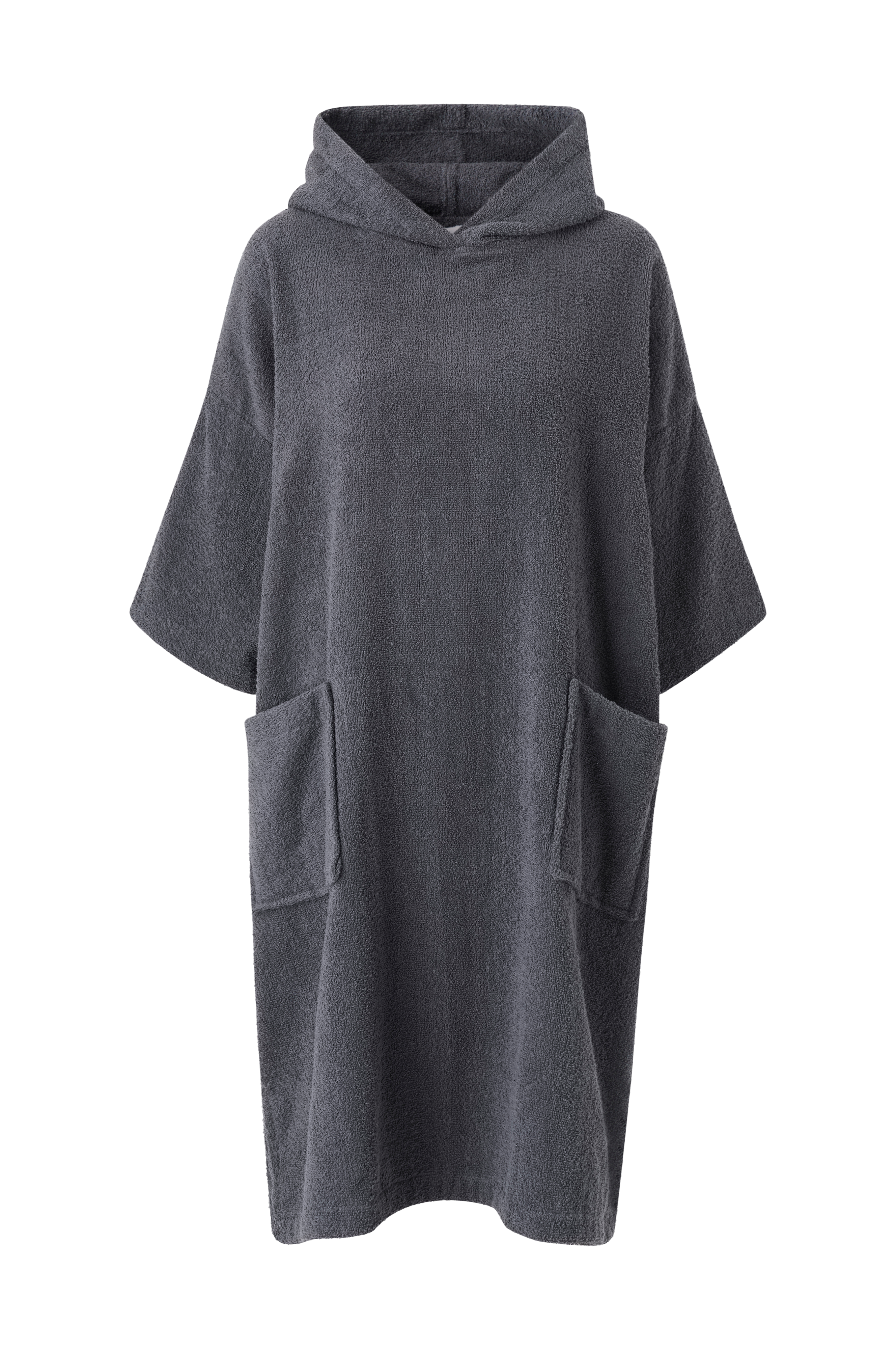 Poncho i frotte