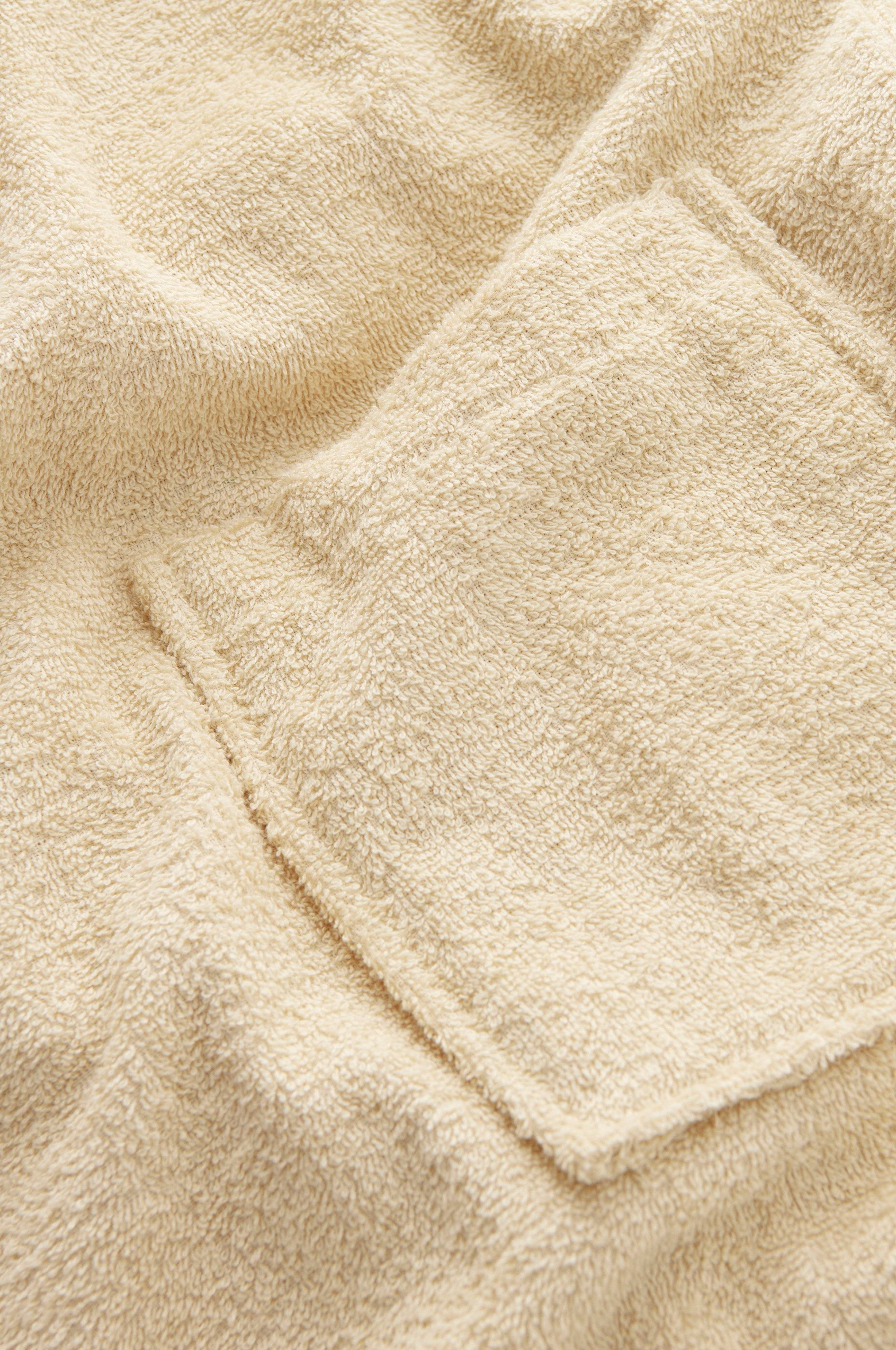 Poncho i frotte