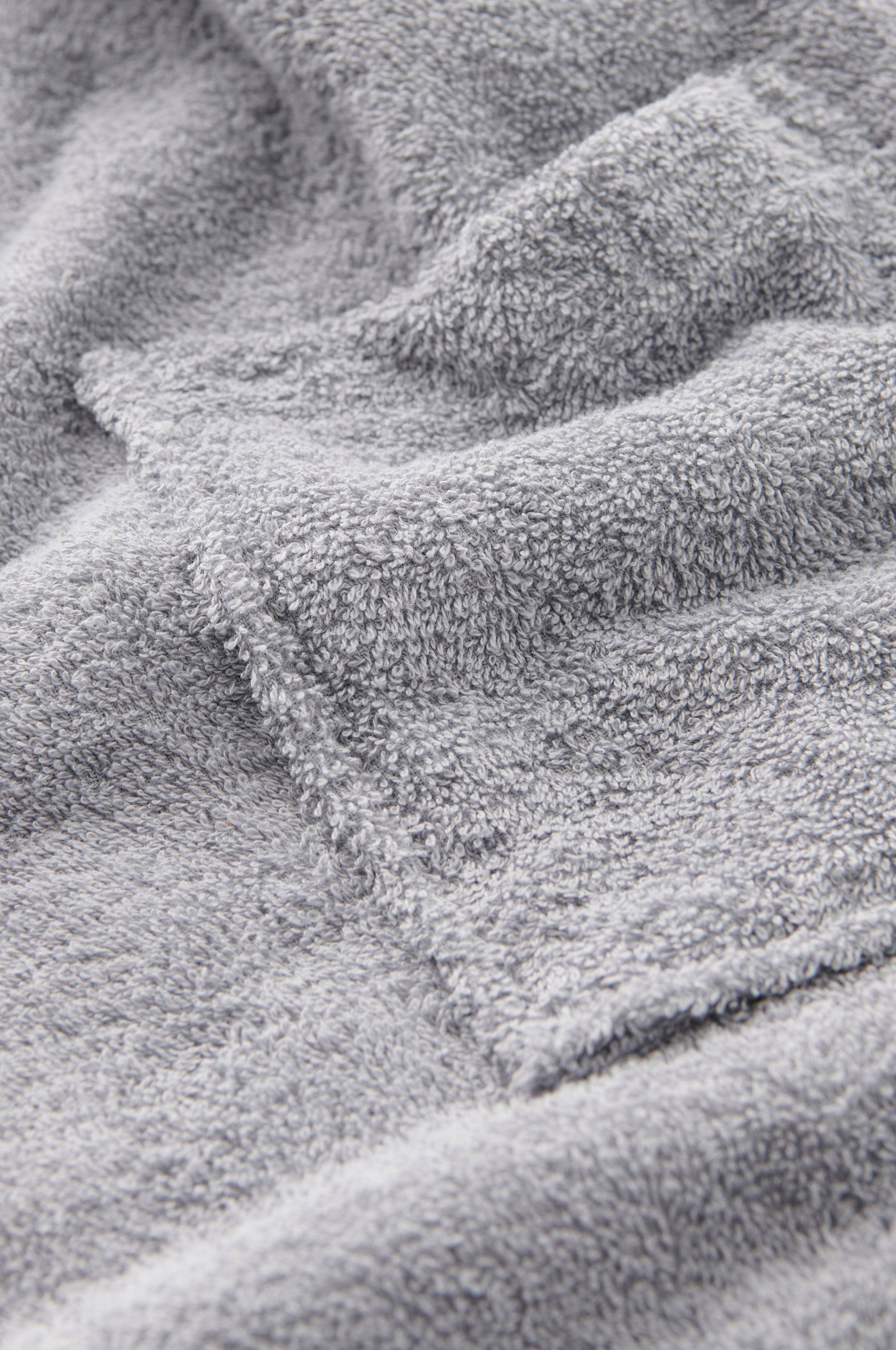 Poncho i frotte