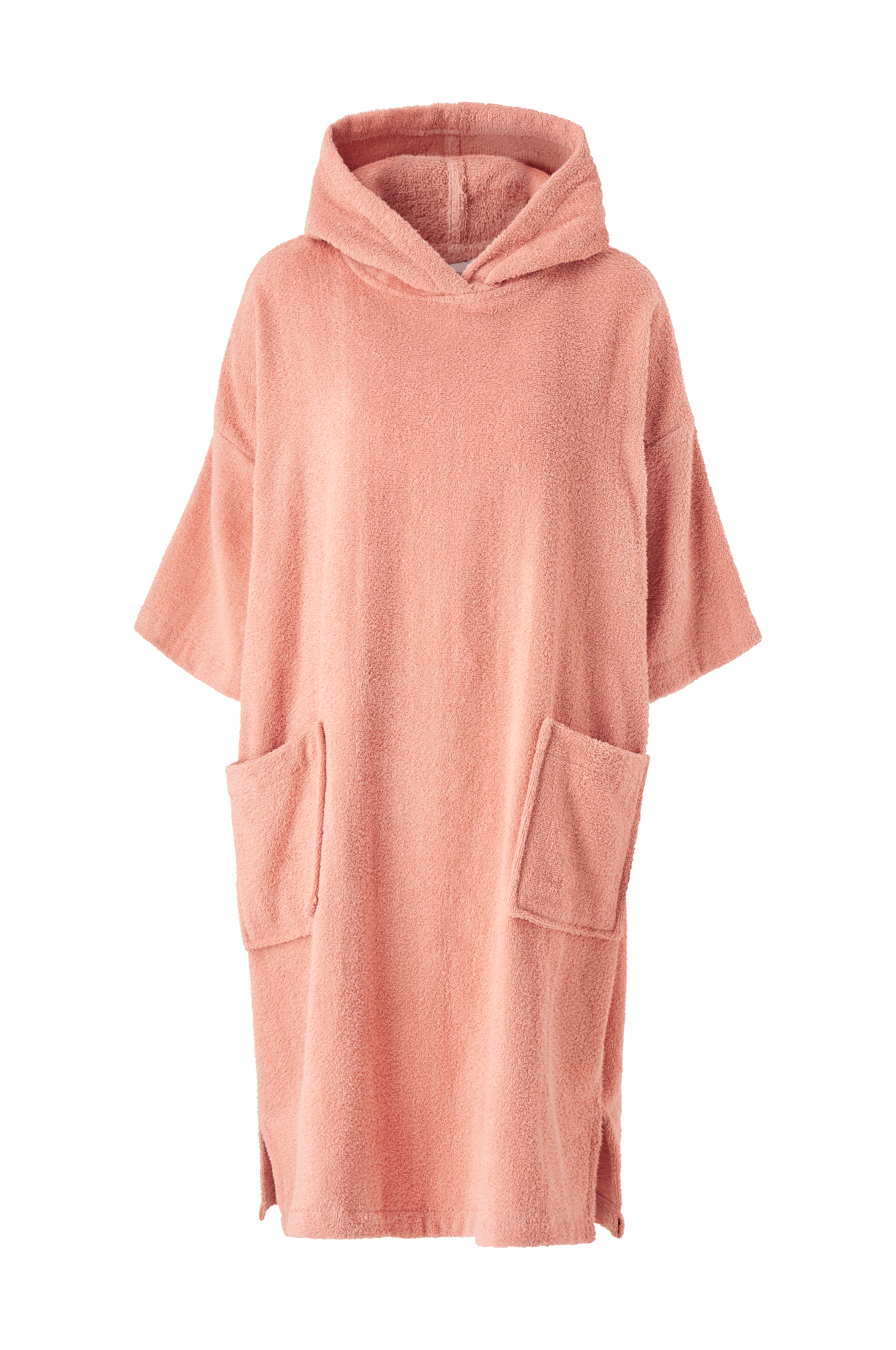 Poncho i frotte