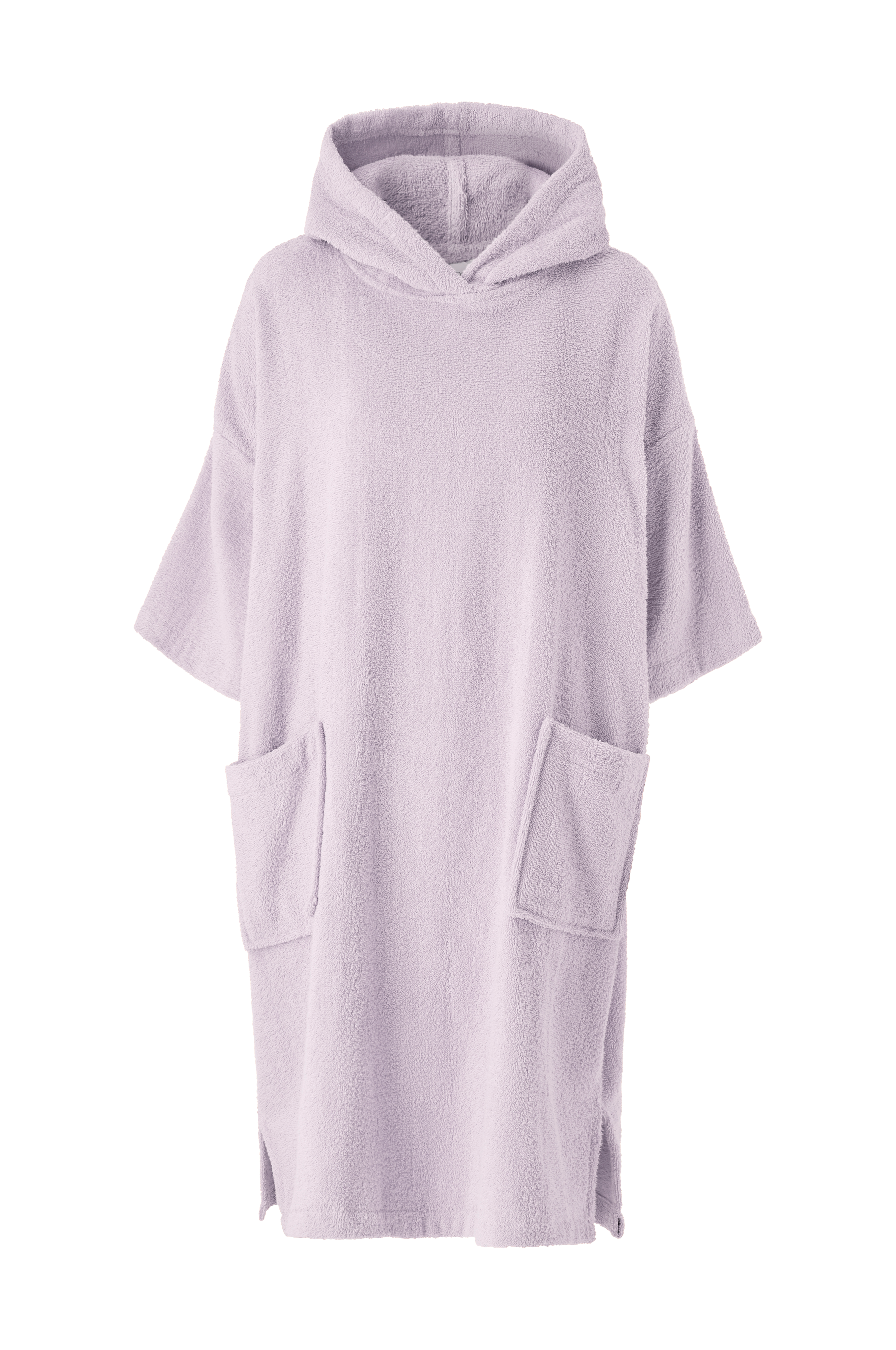 Poncho i frotte