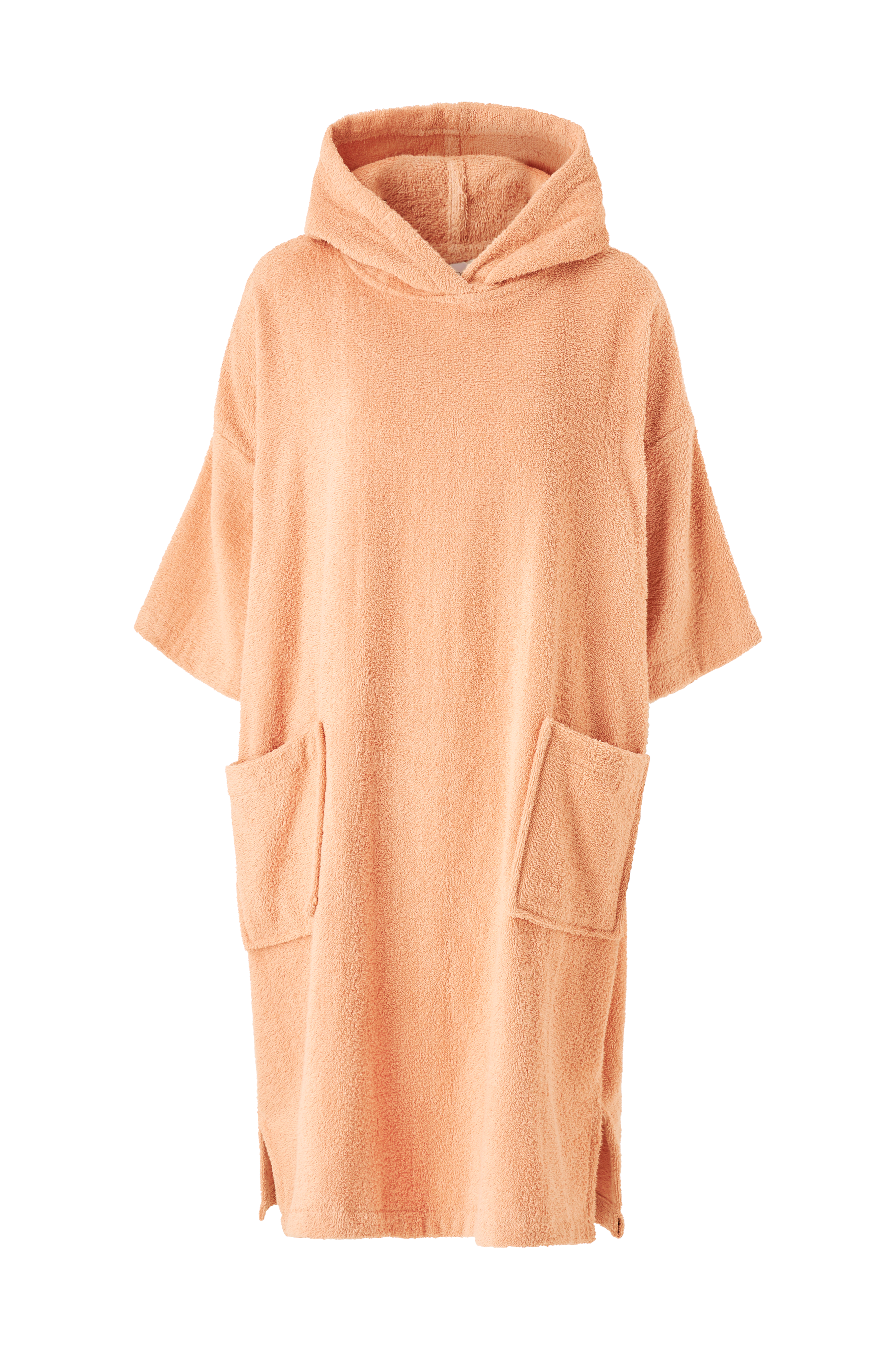 Poncho i frotte