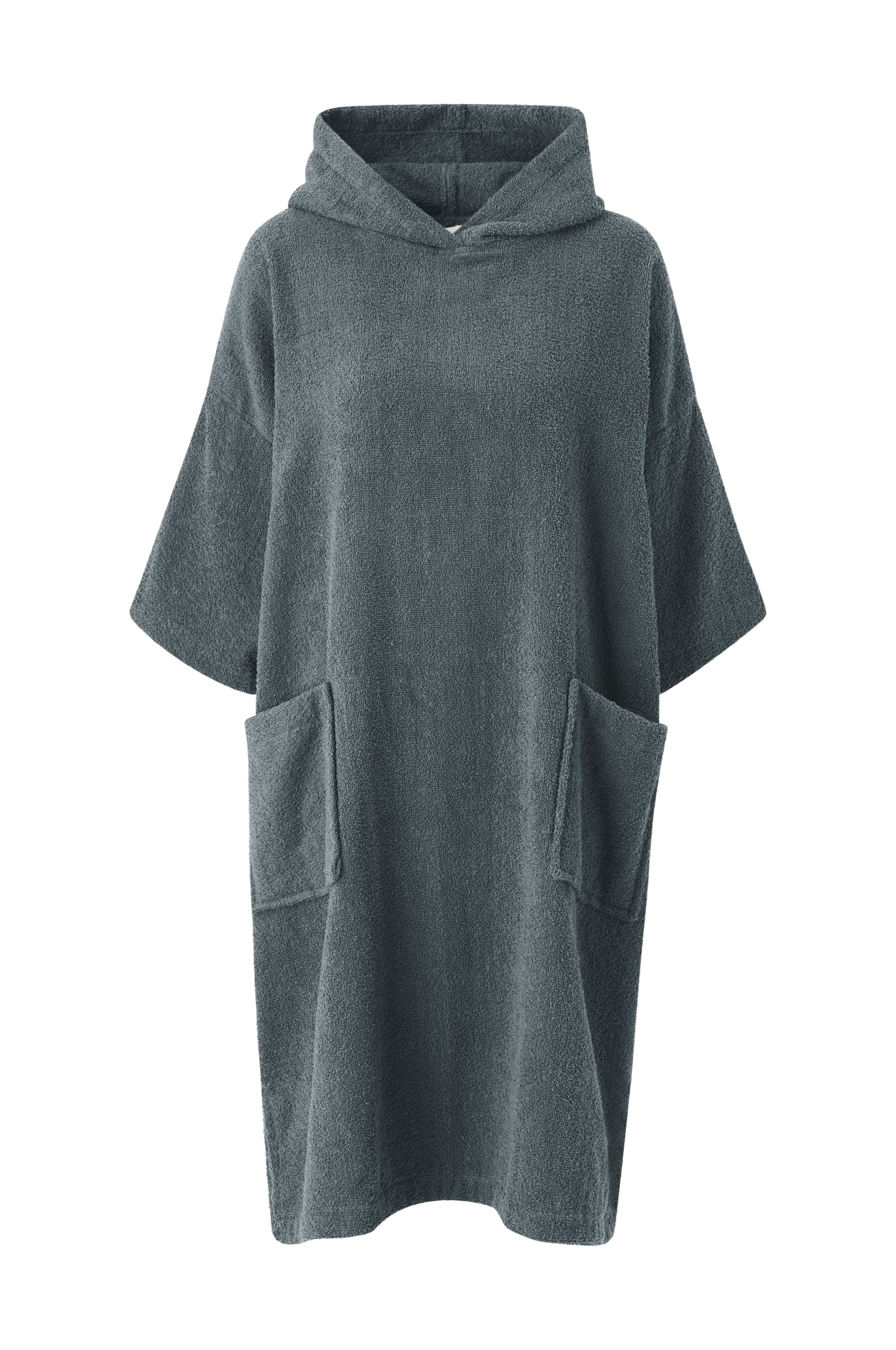 Poncho i frotte