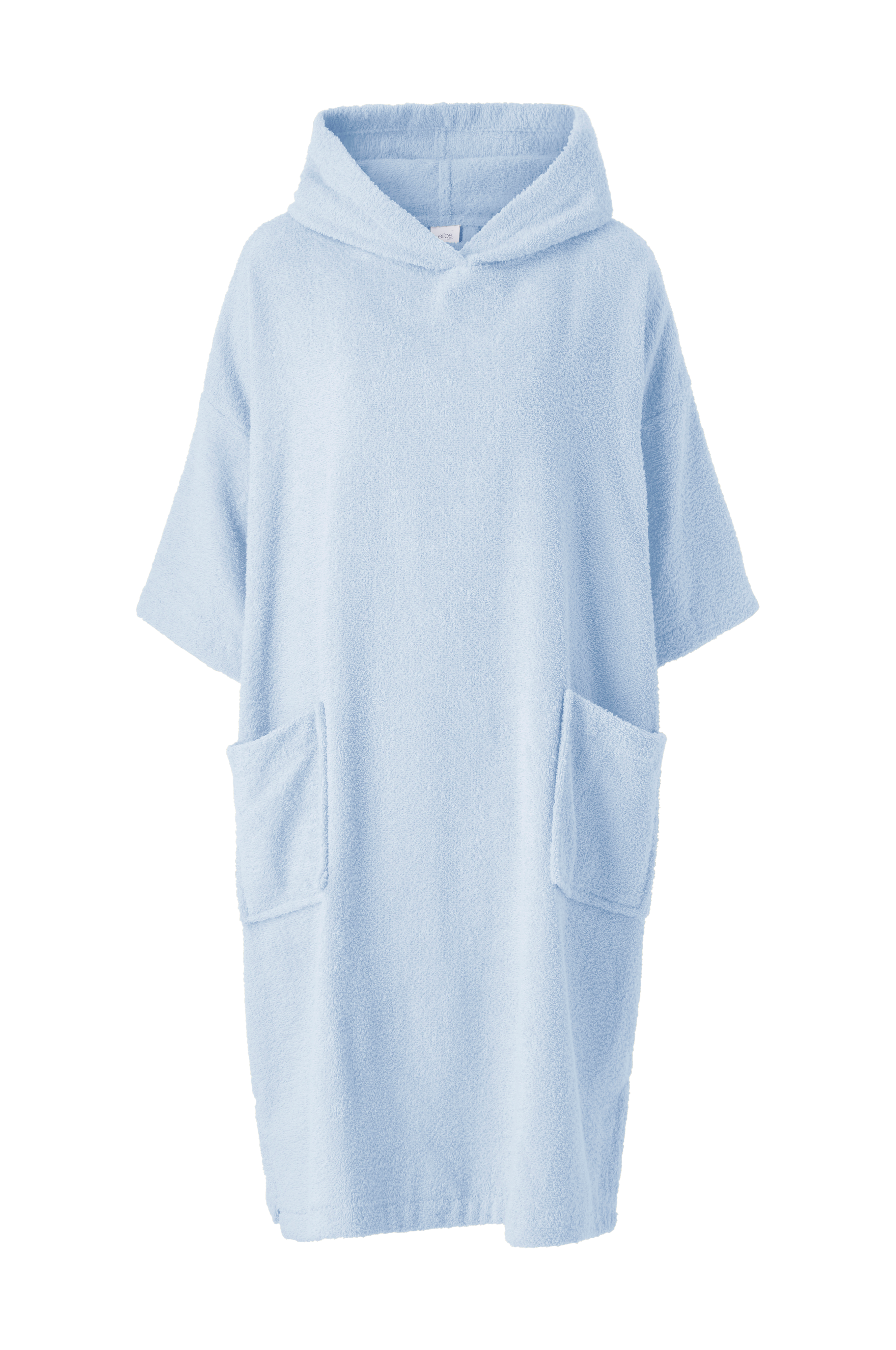 Poncho i frotte