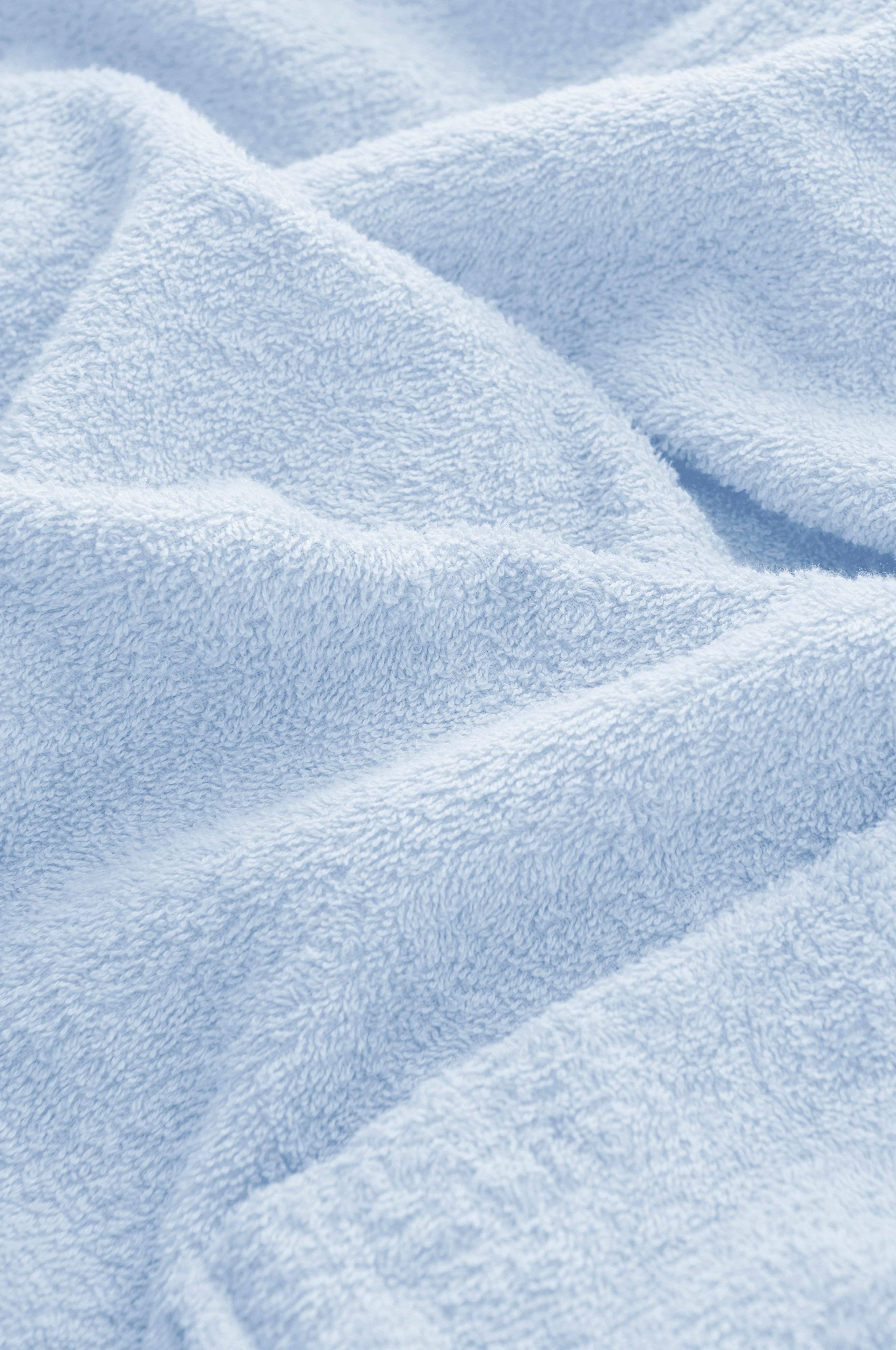 Poncho i frotte