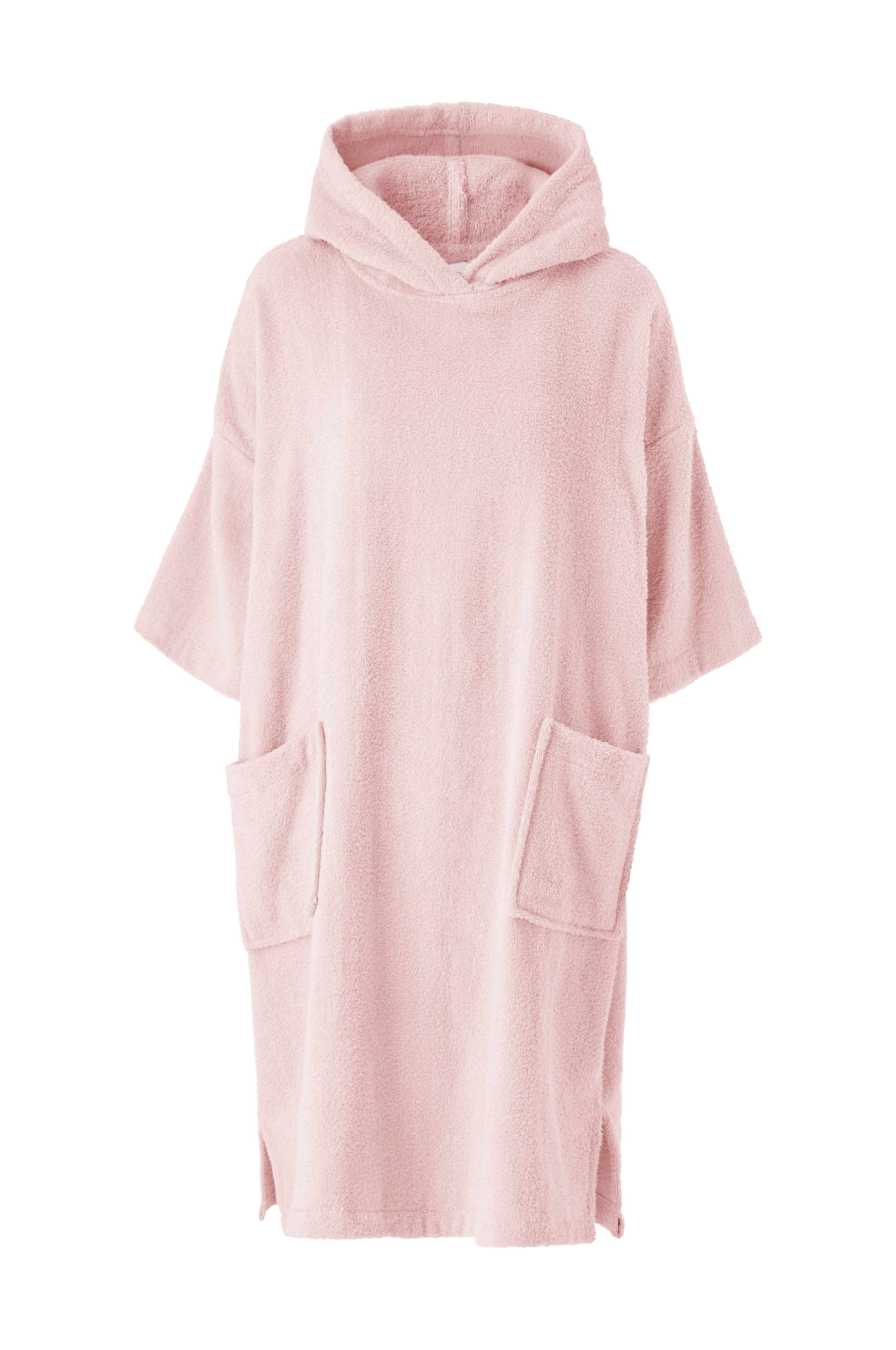 Poncho i frotte