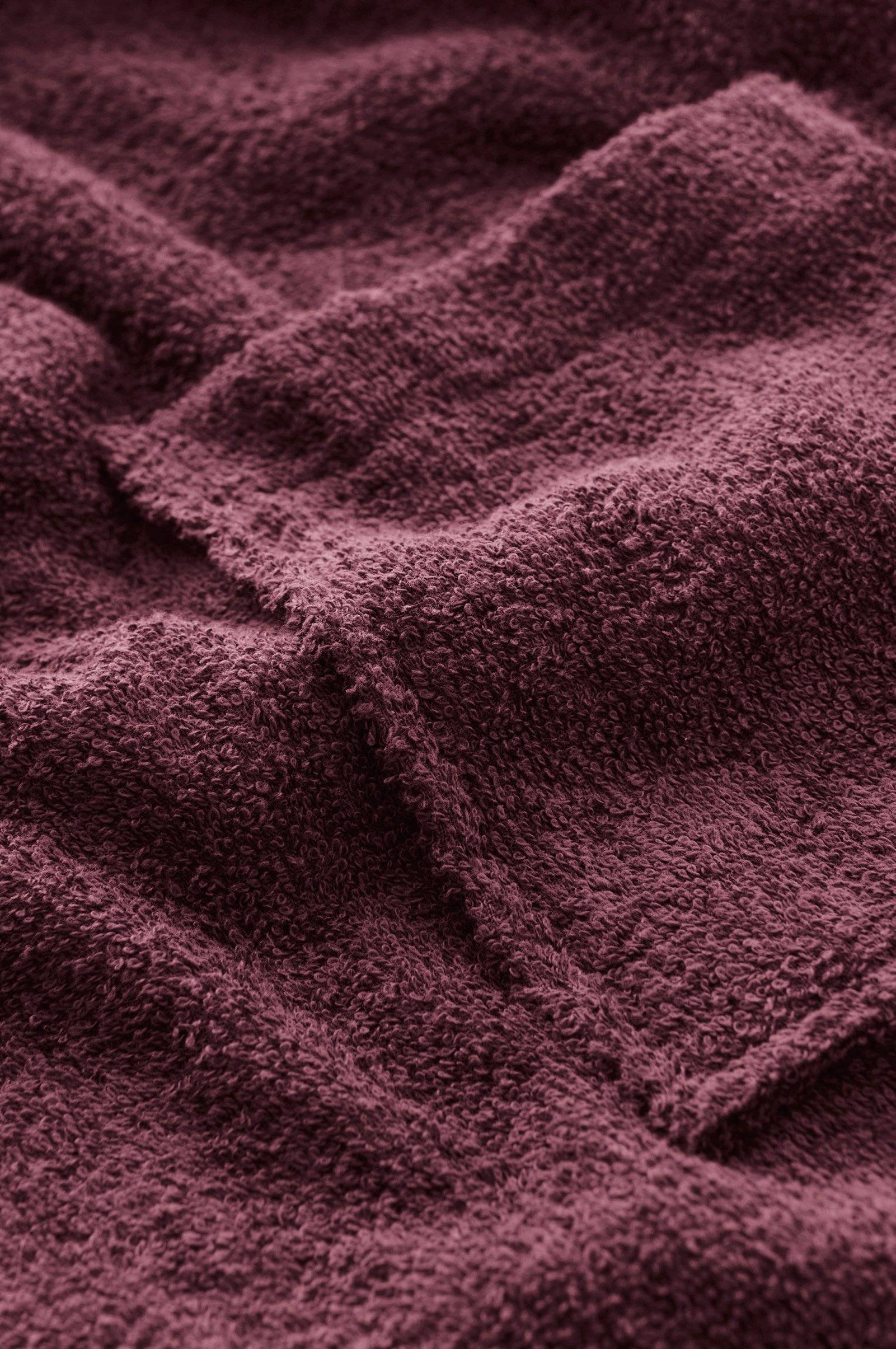 Poncho i frotte