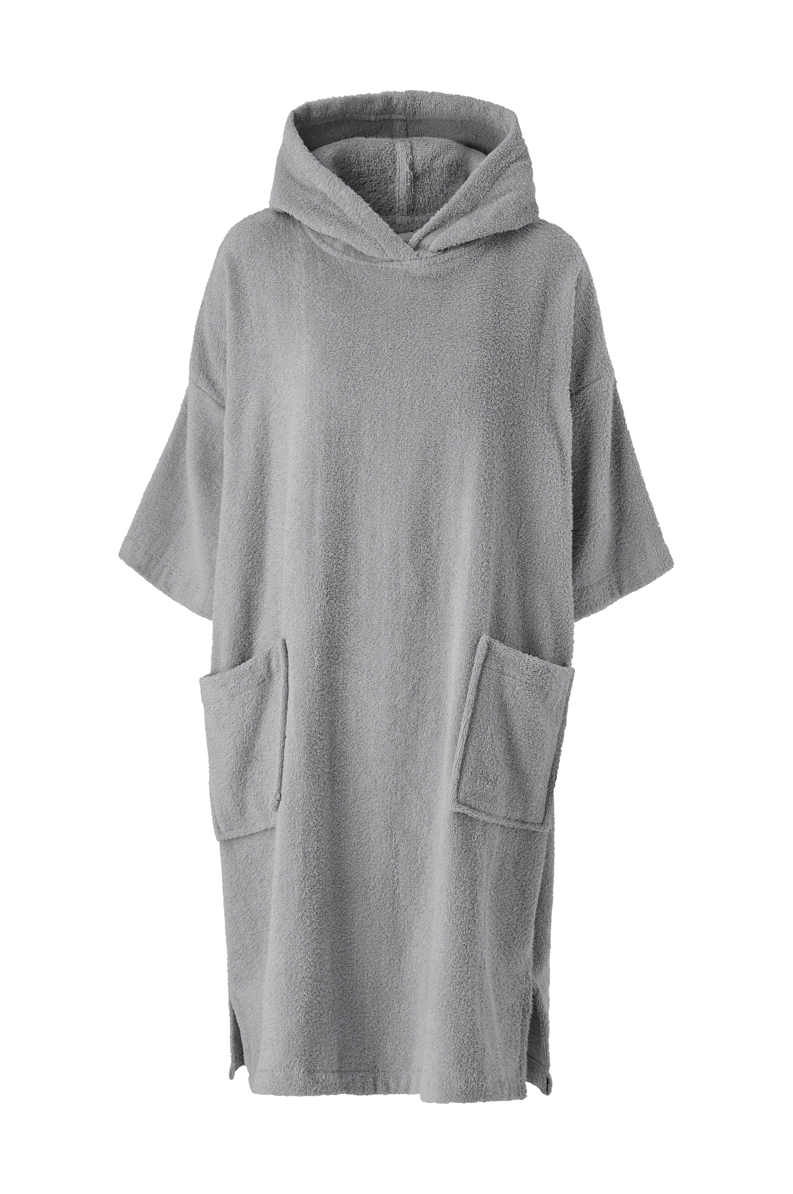 Poncho i frotte