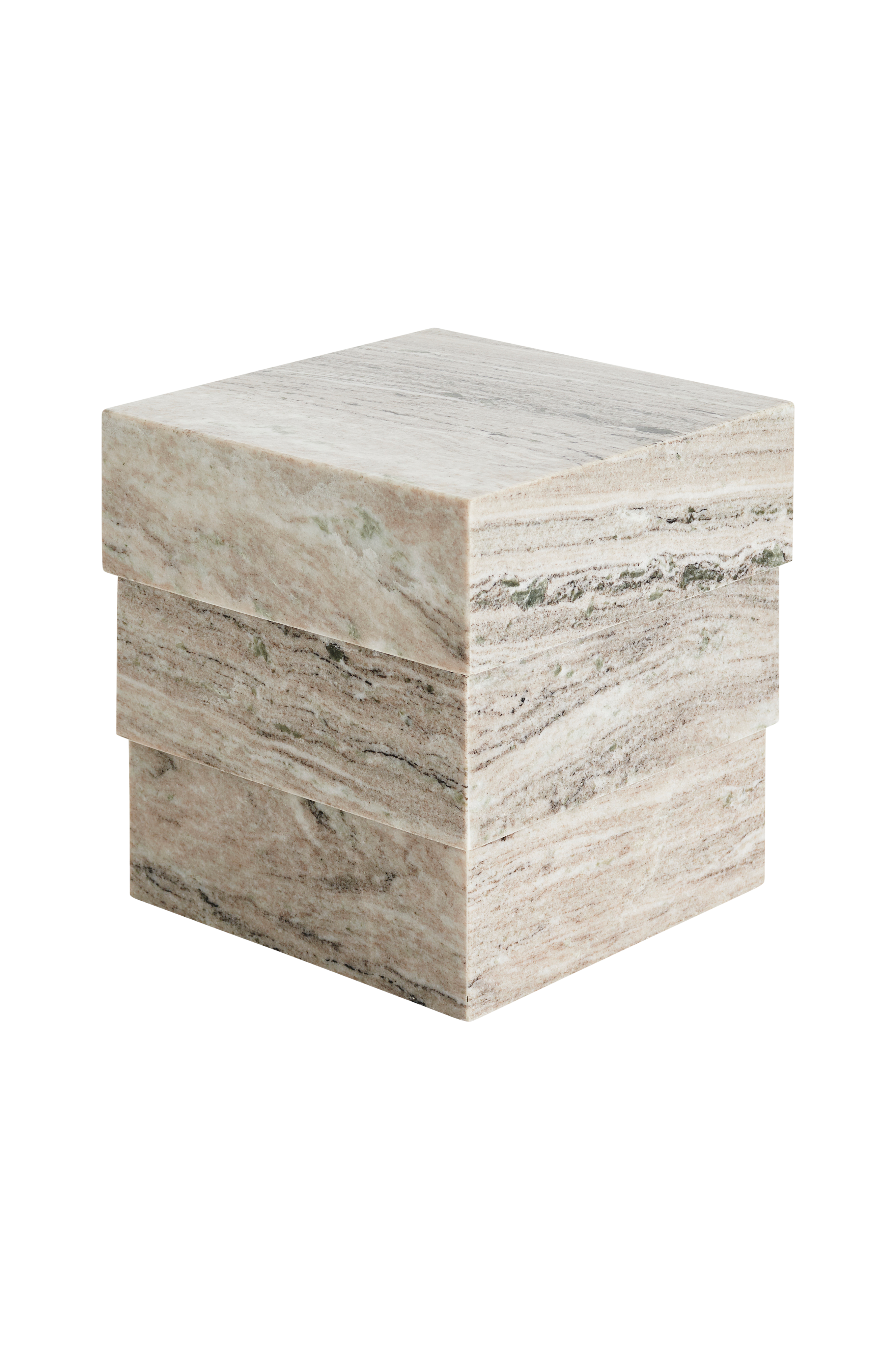 Sidebord / Nattbord Pirramida