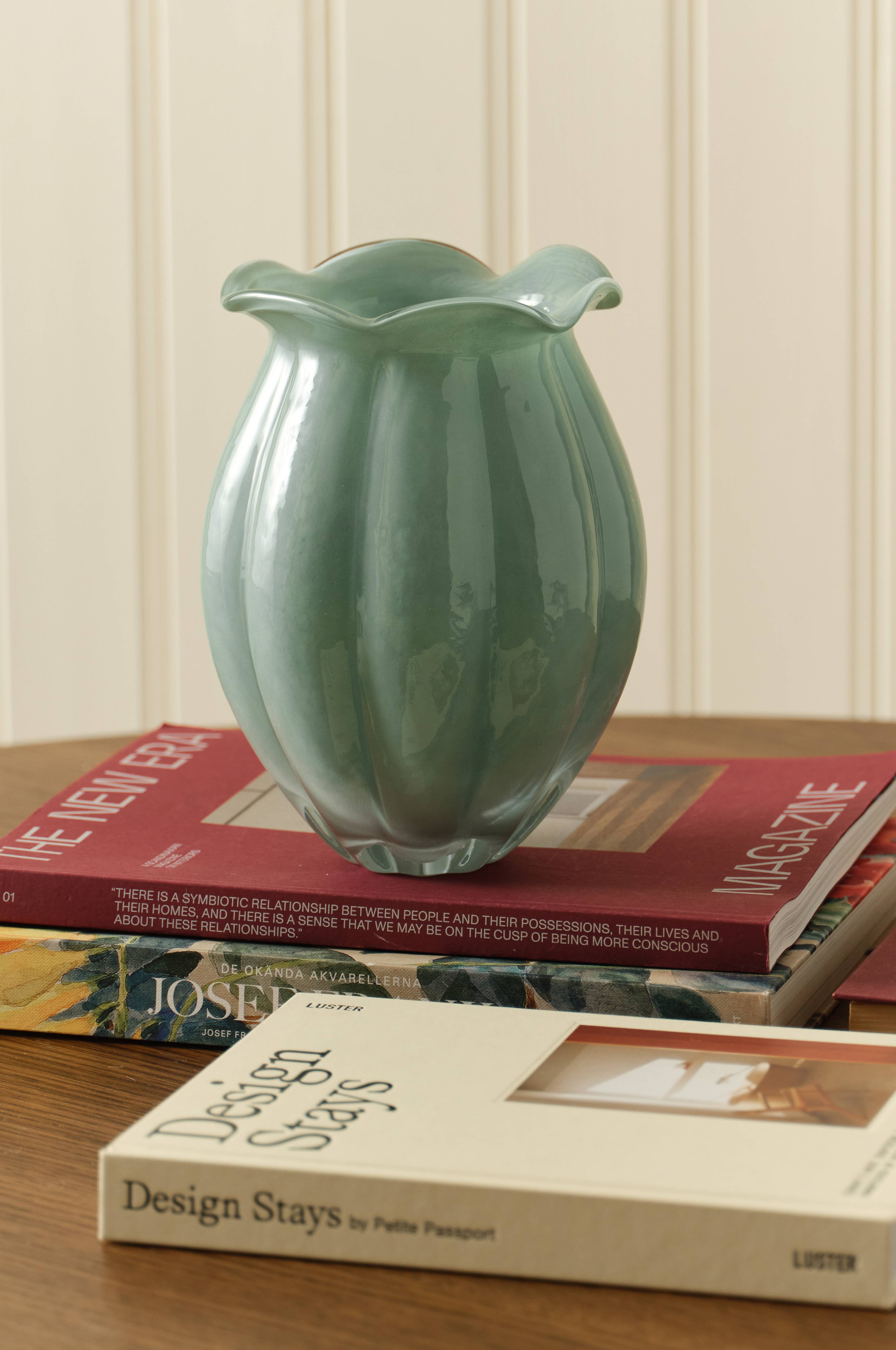 Vase Alva høyde 21,5 cm
