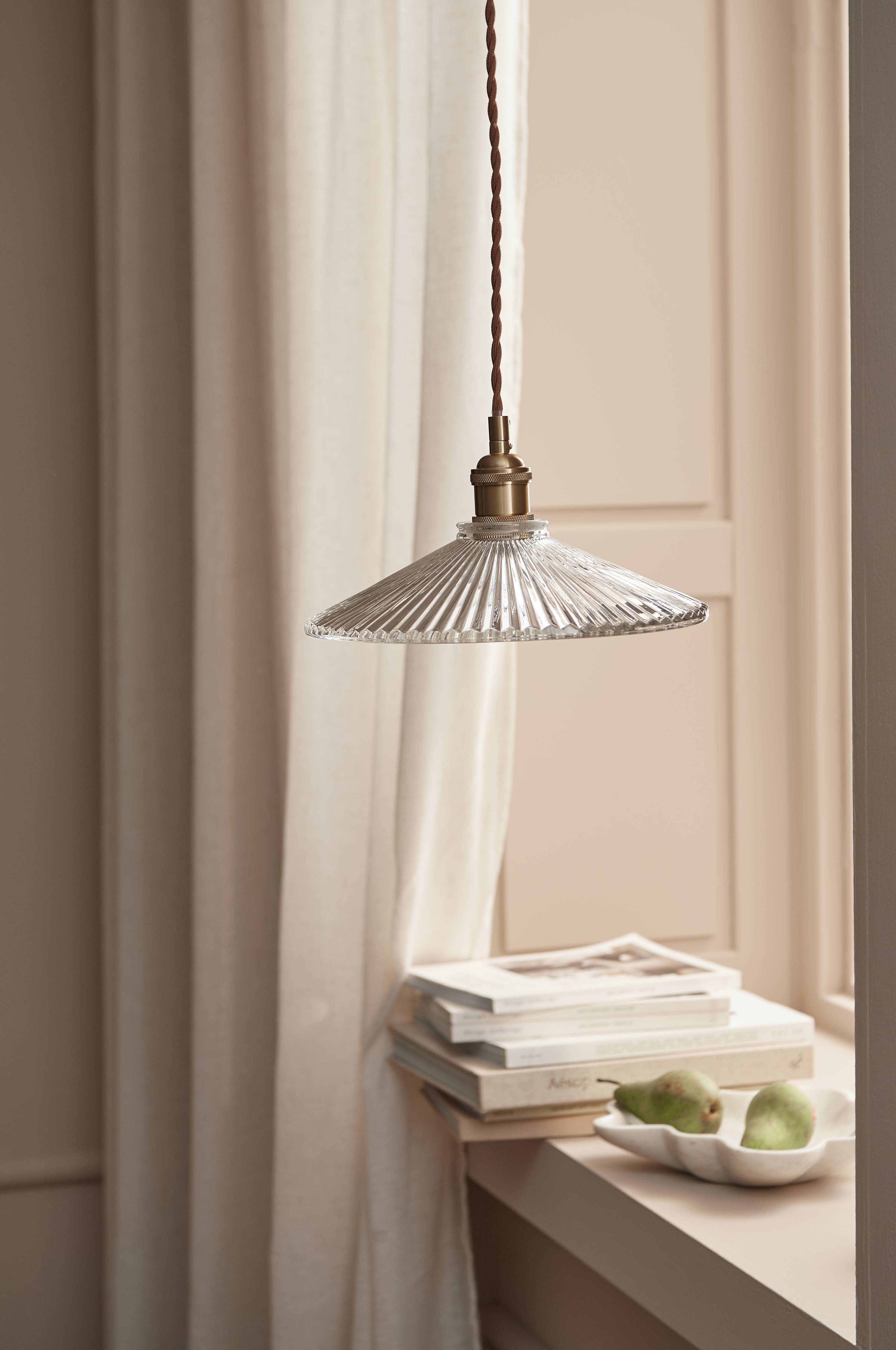 Taklampe Ellie