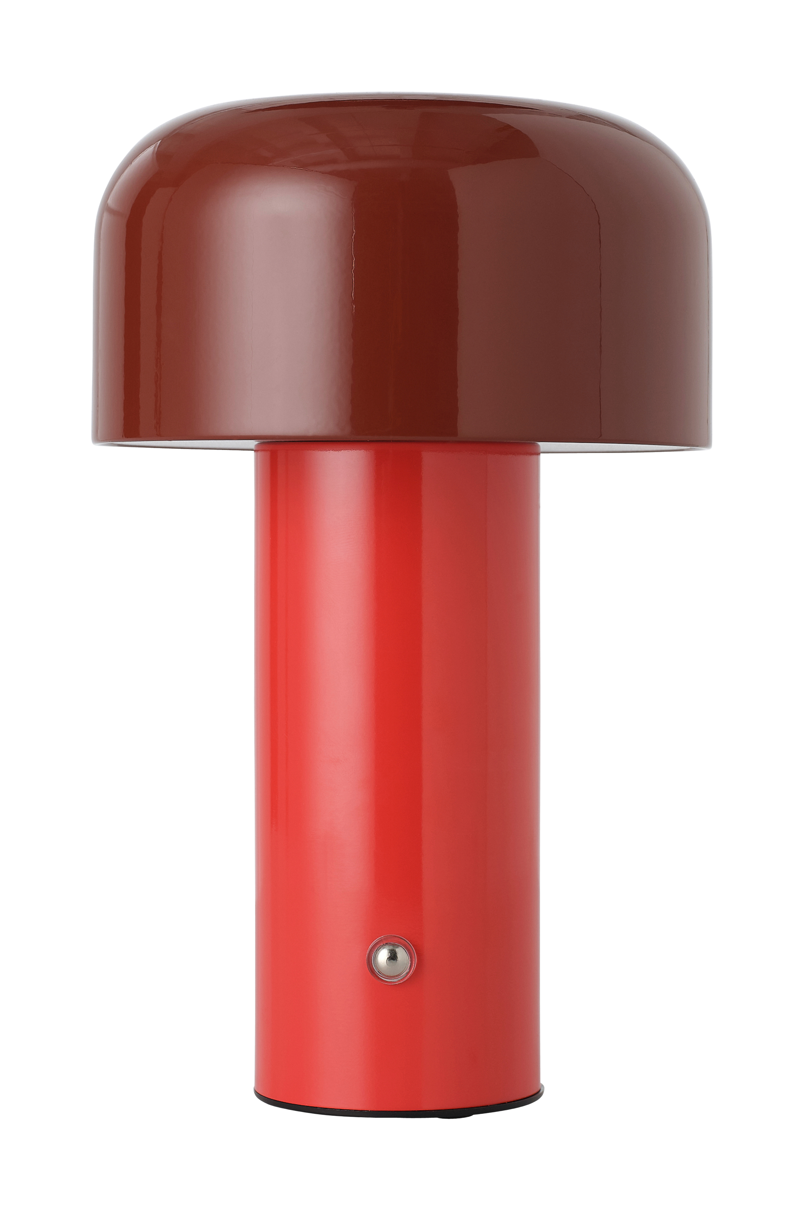 Oppladbar bordlampe Mush