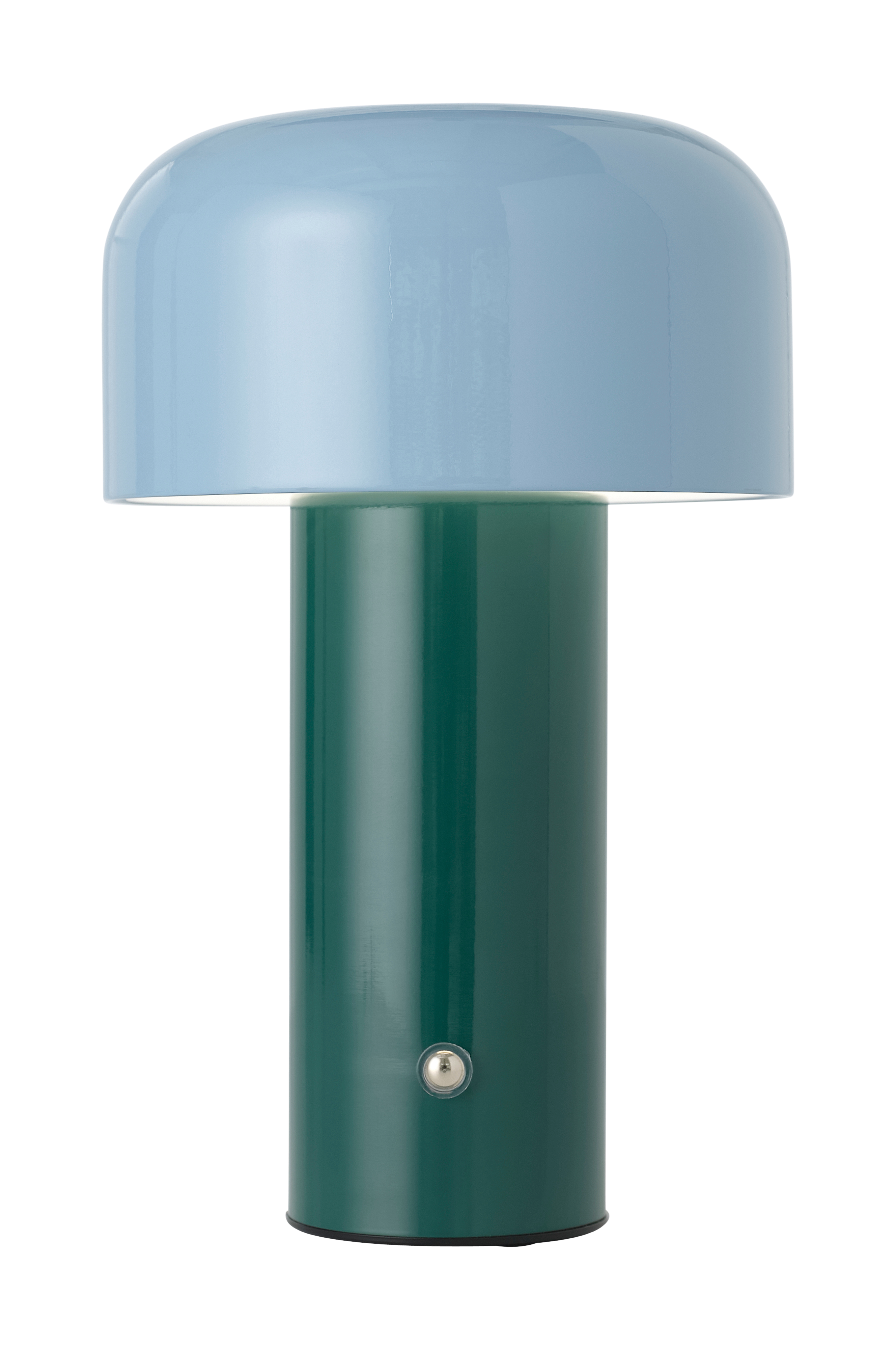 Oppladbar bordlampe Mush