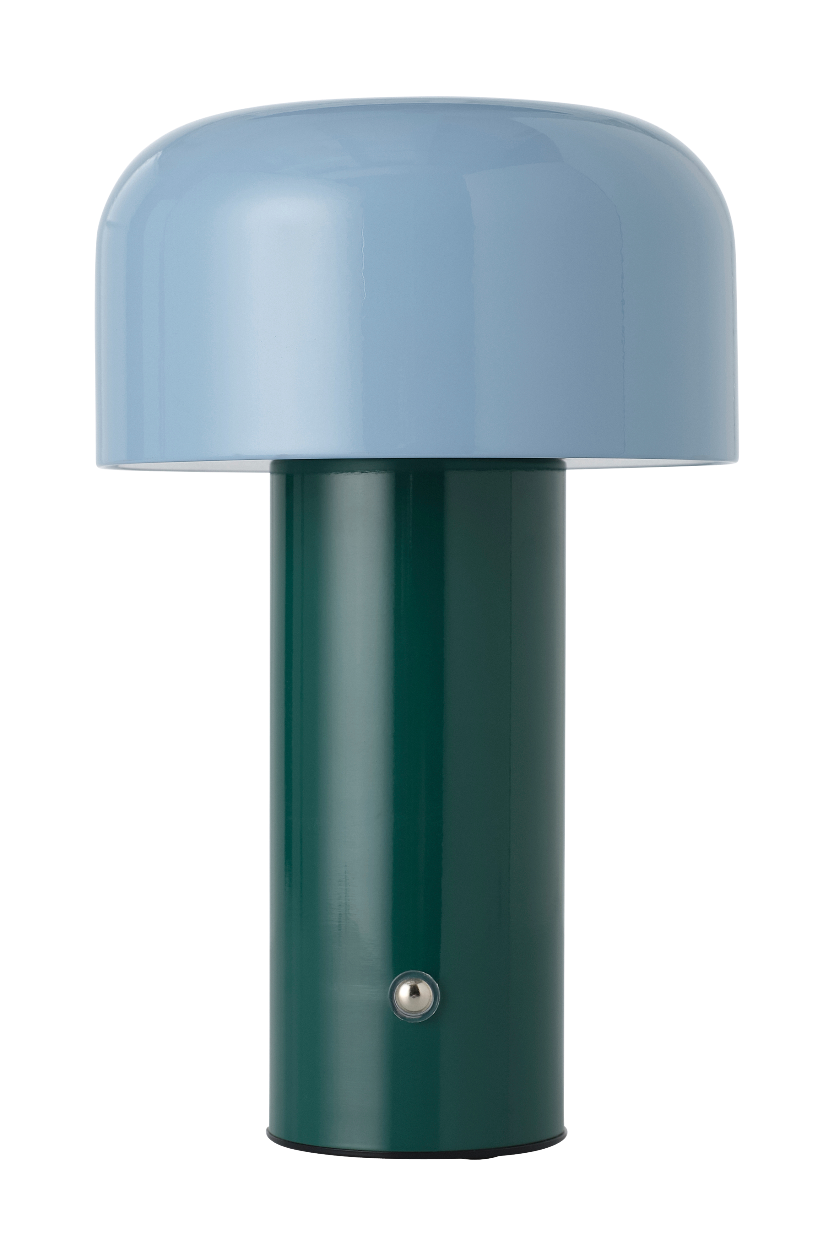Oppladbar bordlampe Mush