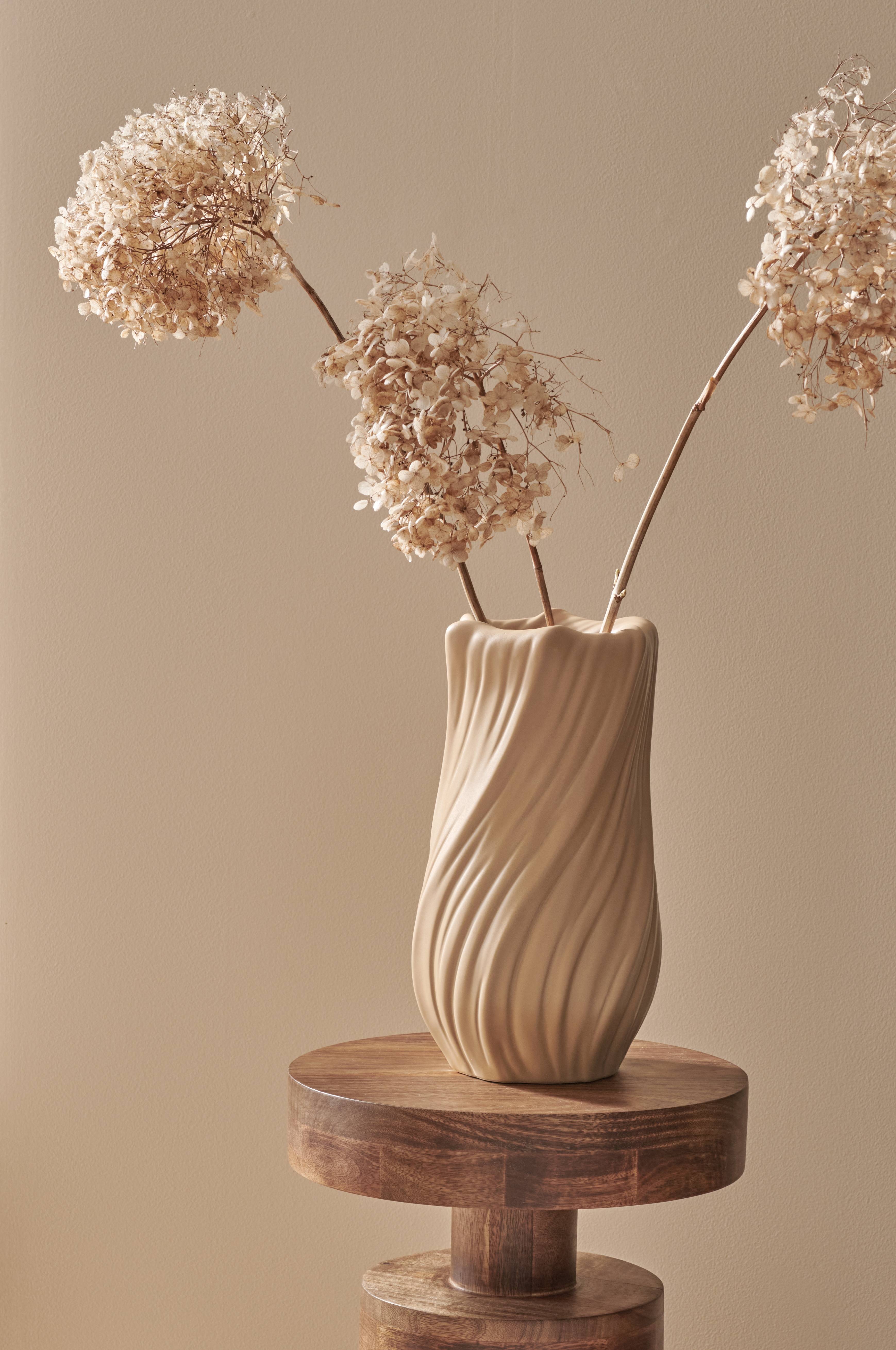 Vase Hilma høyde 30 cm