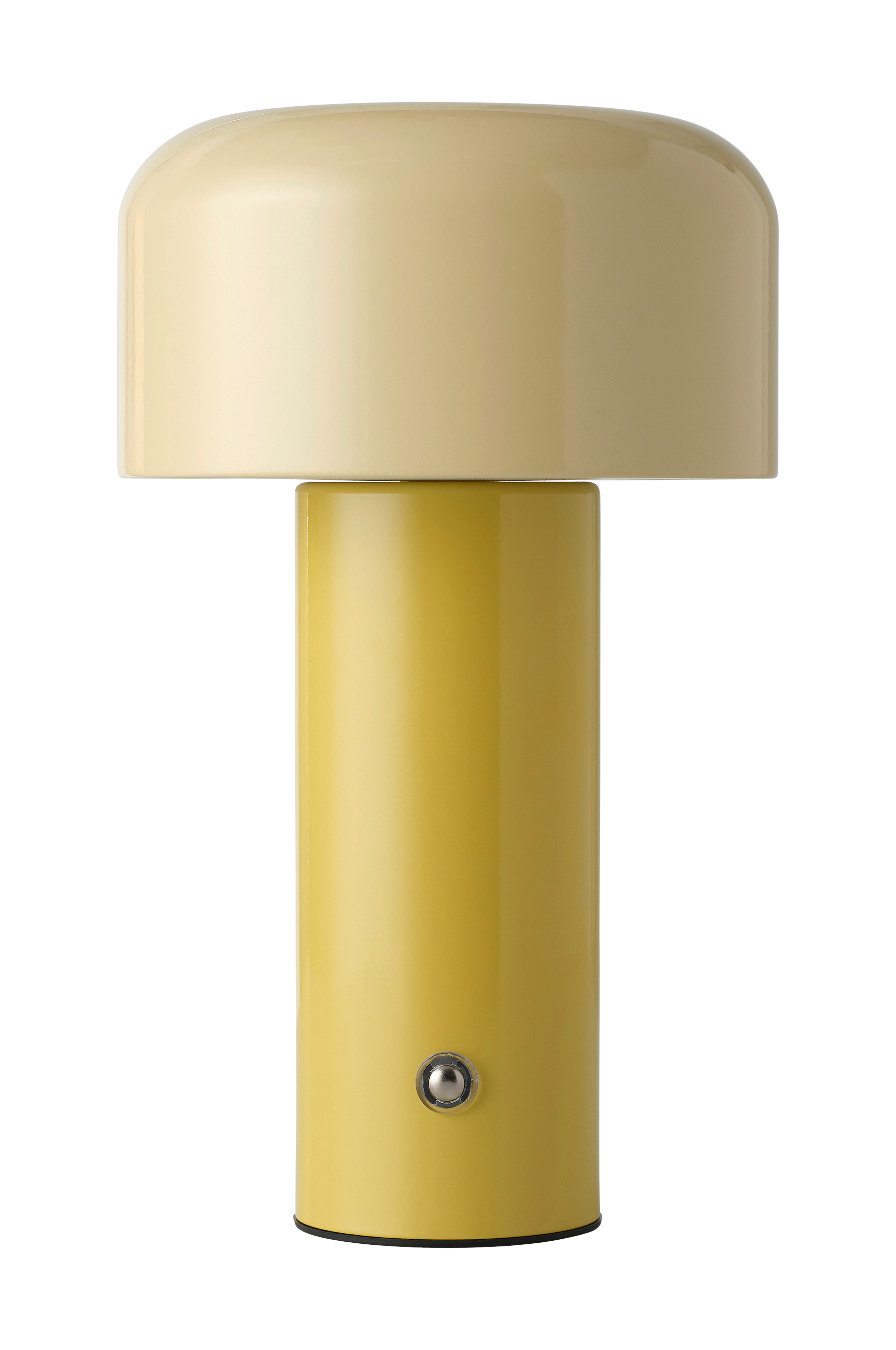 Oppladbar bordlampe Mush