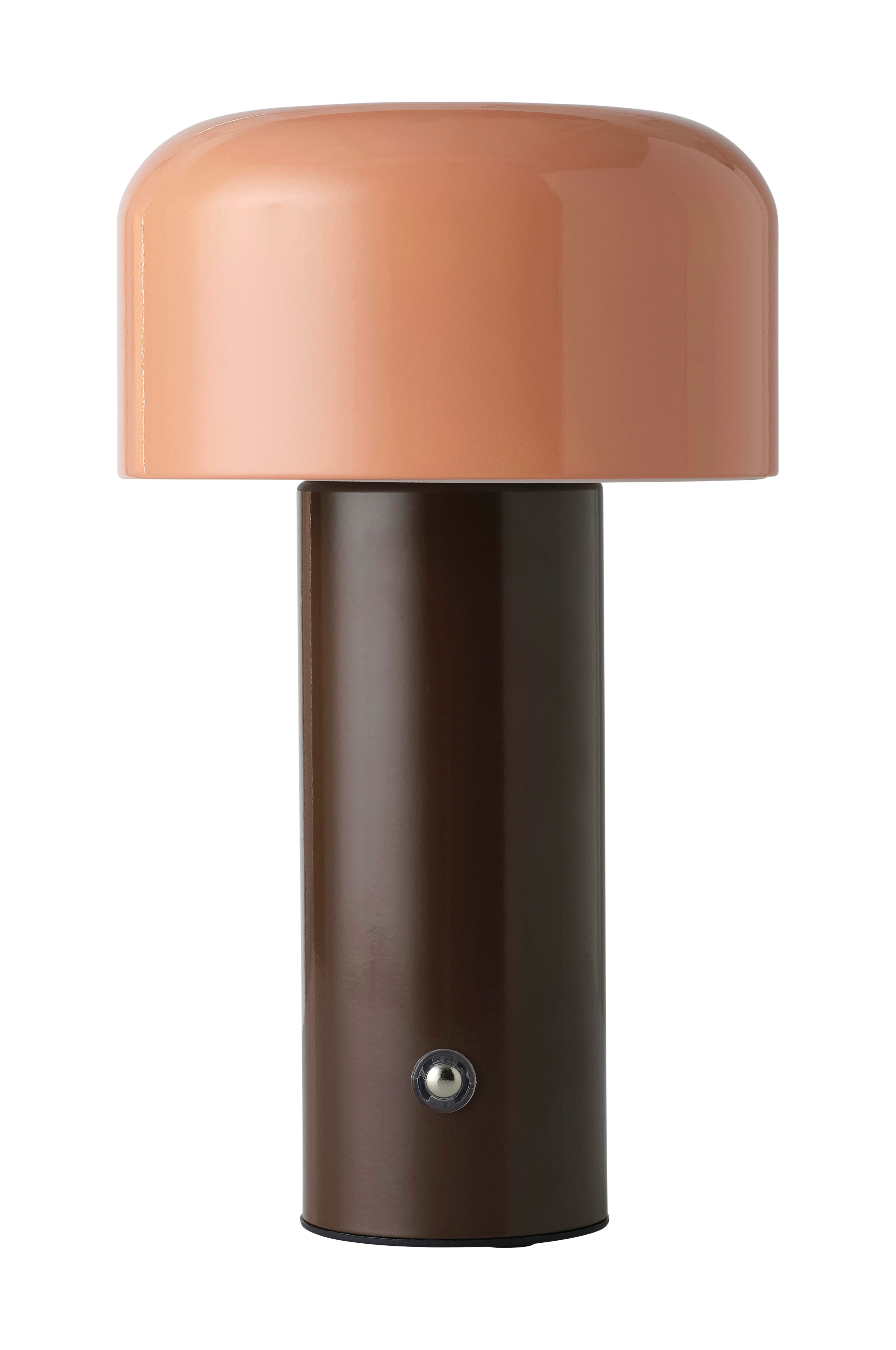 Oppladbar bordlampe Mush