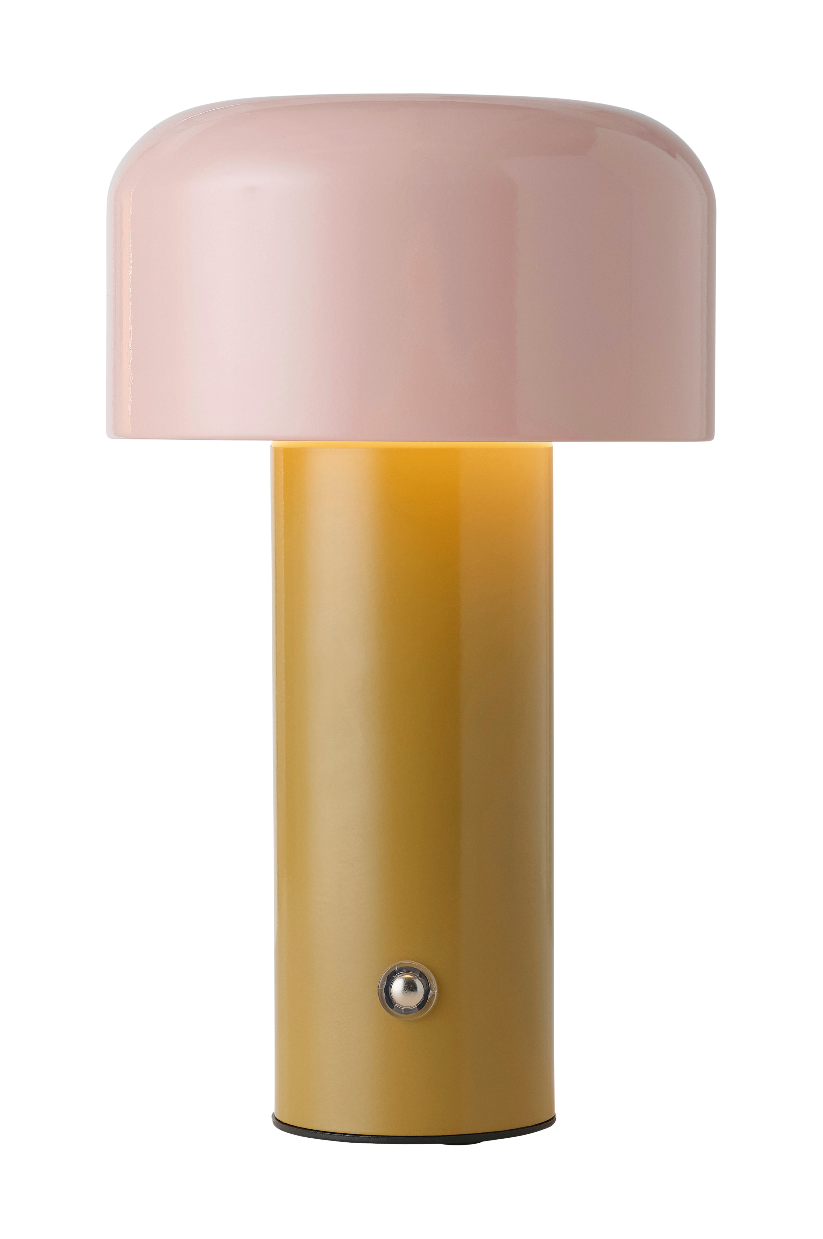 Oppladbar bordlampe Mush