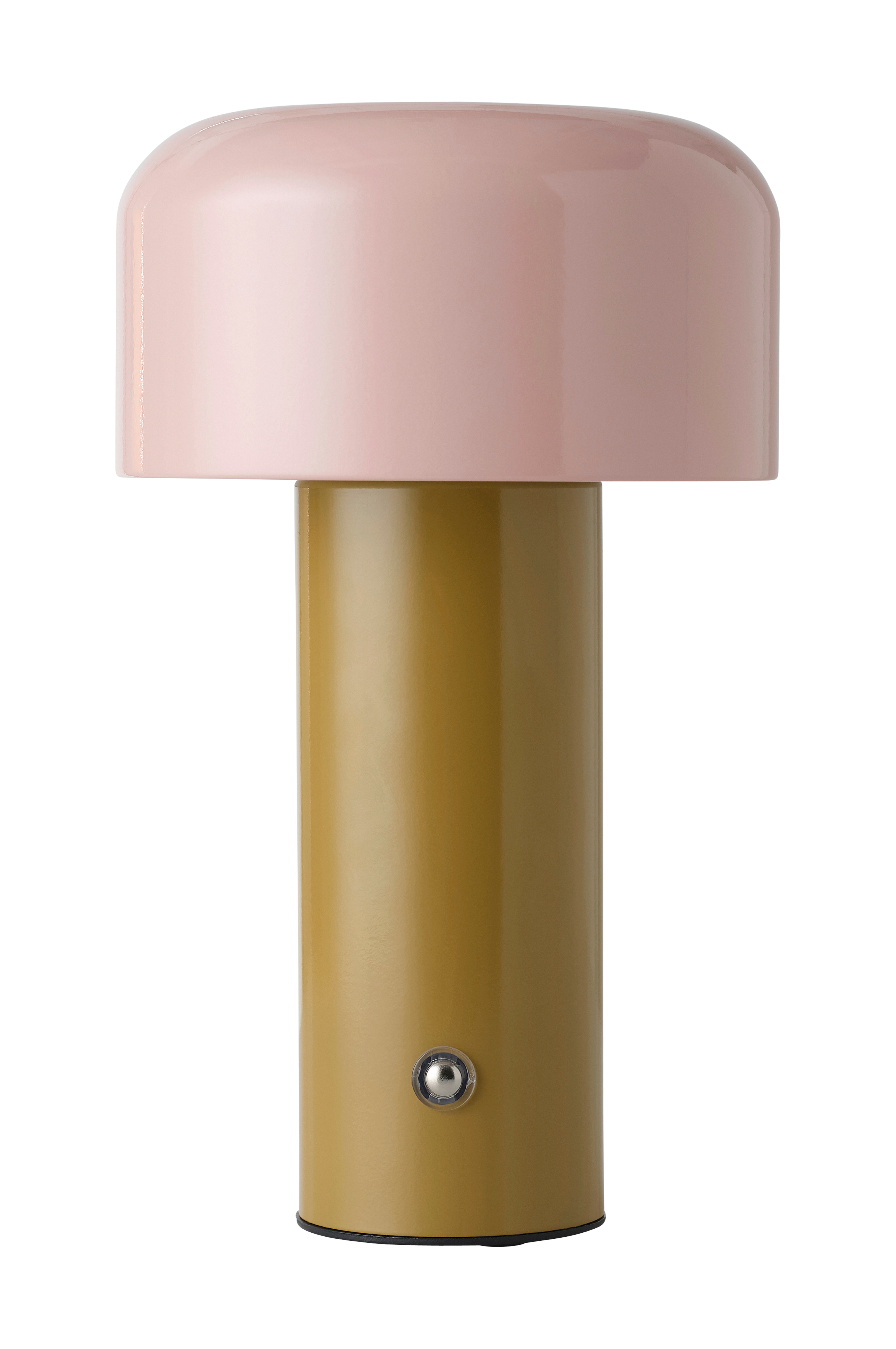 Oppladbar bordlampe Mush