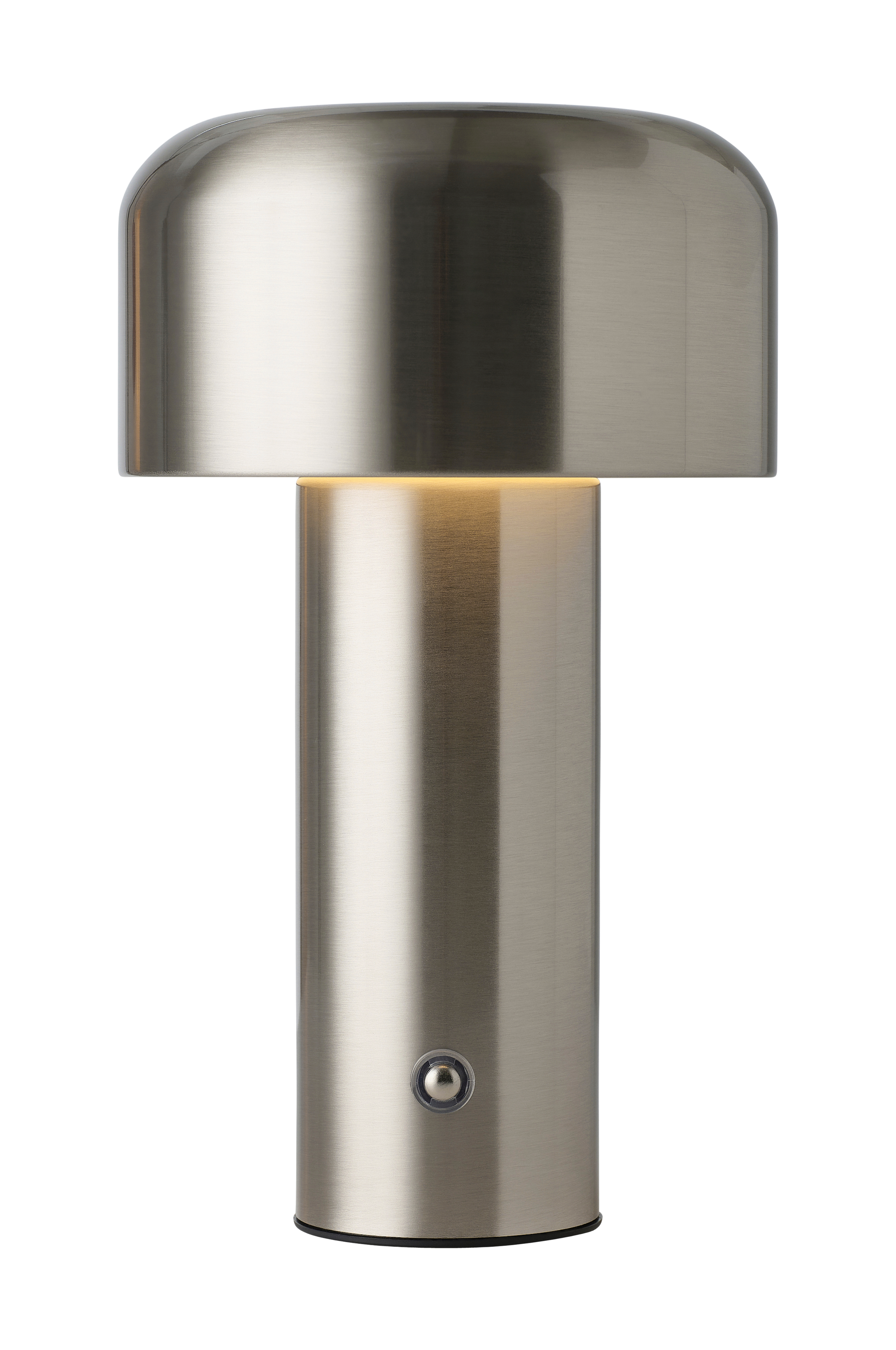 Oppladbar bordlampe Mush