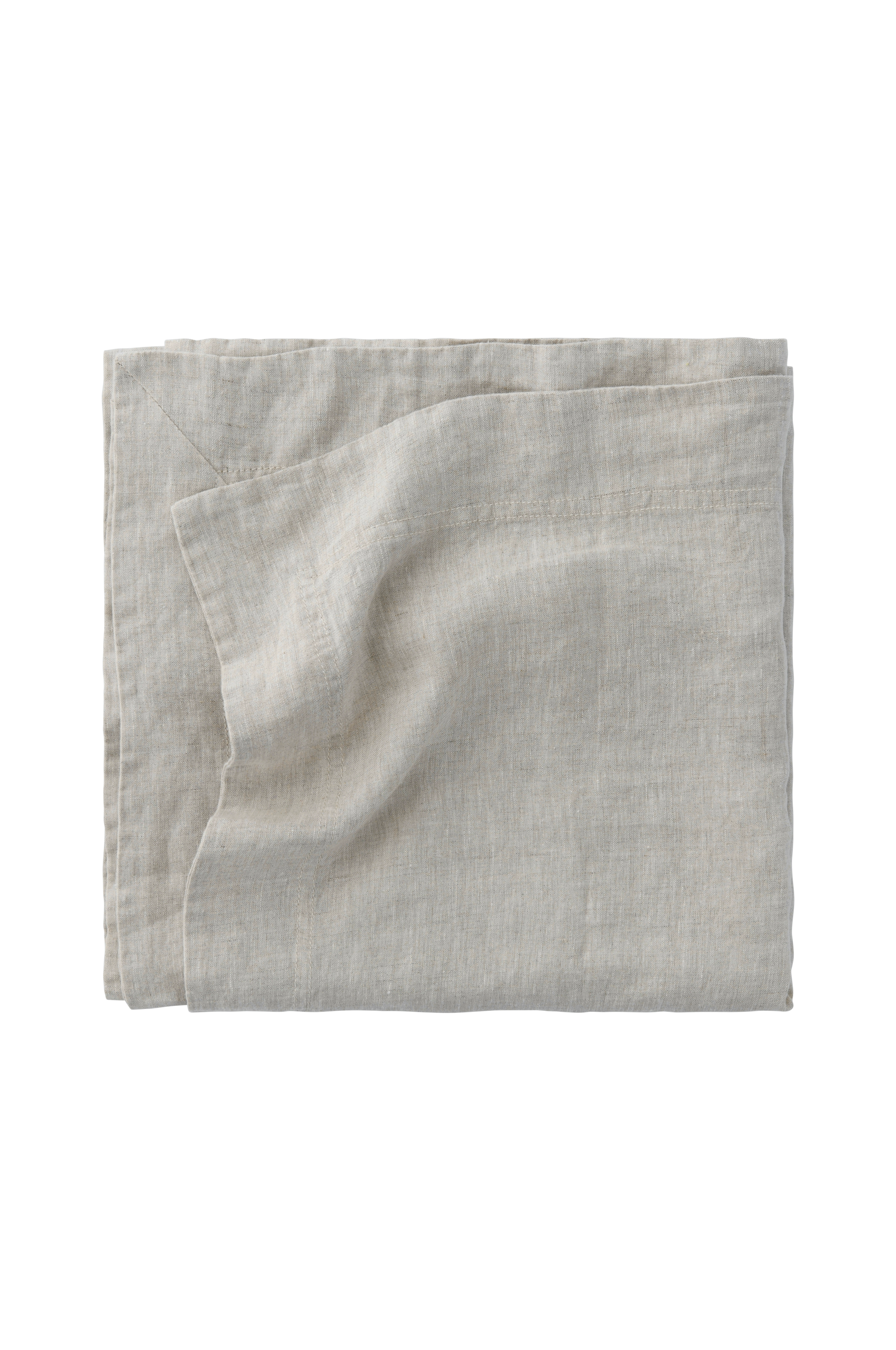 Duk Malva i 100% lin 140x140 cm