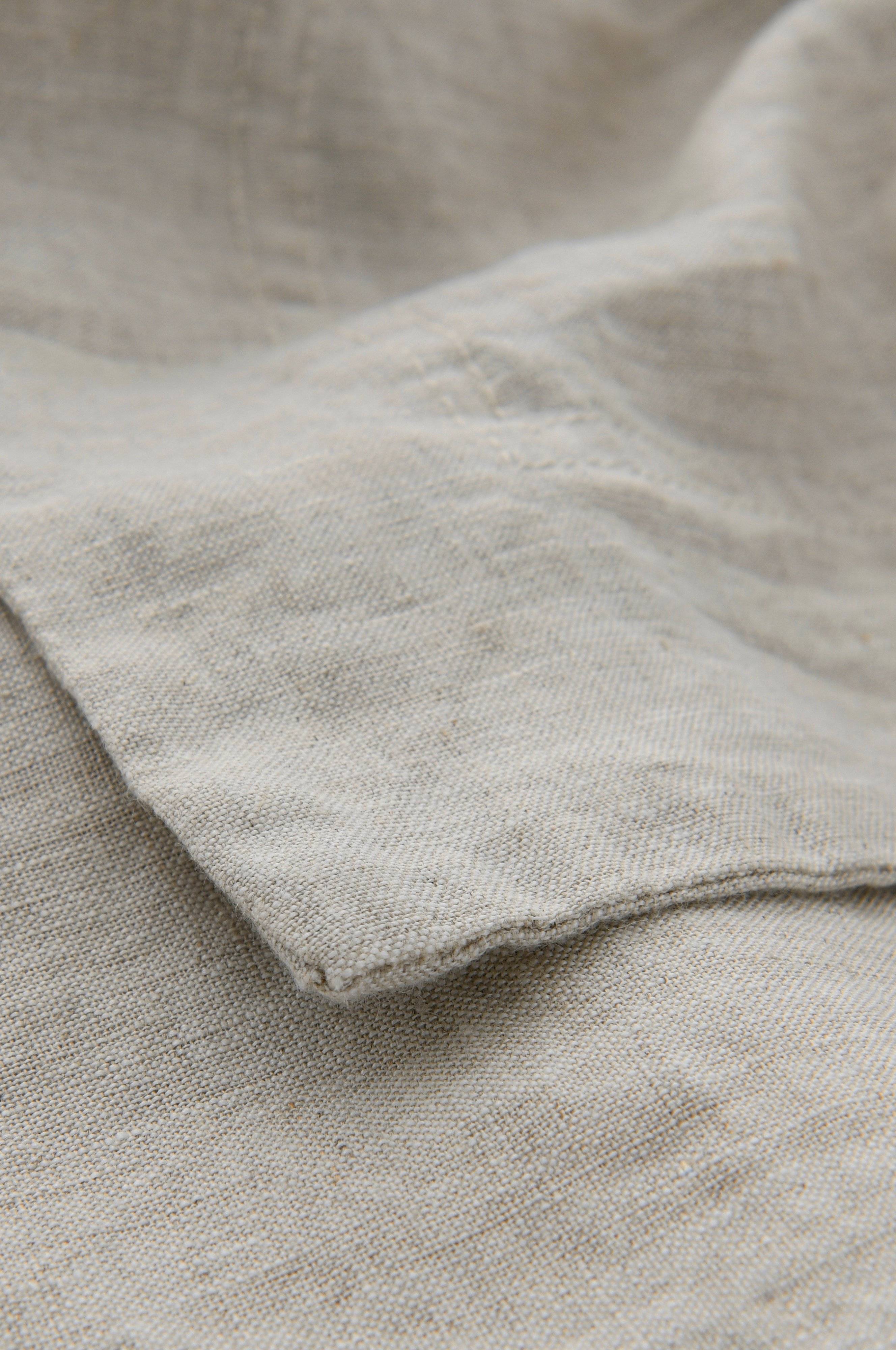 Duk Malva i 100% lin 140x140 cm