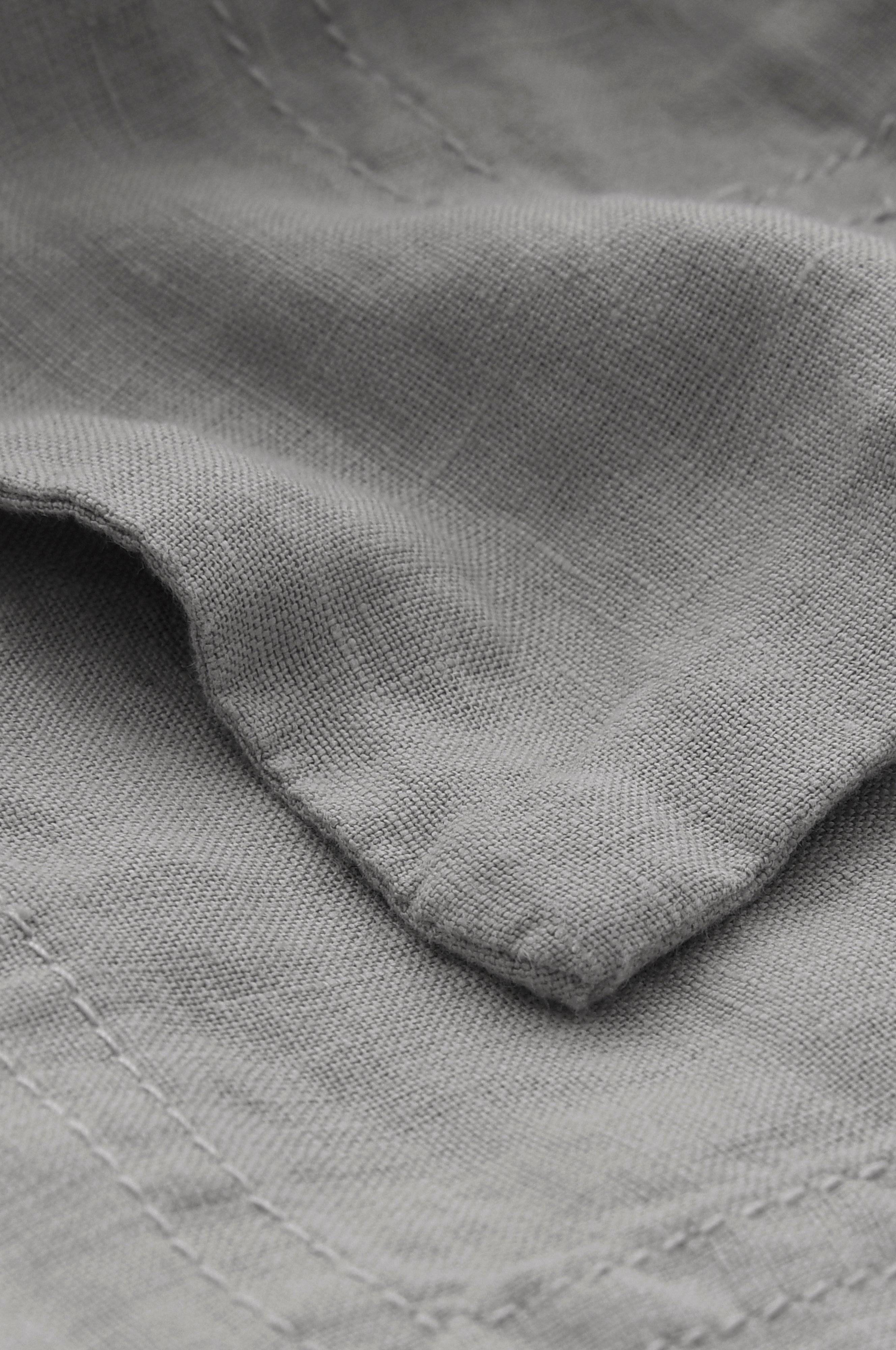 Duk Malva i 100% lin 140x140 cm