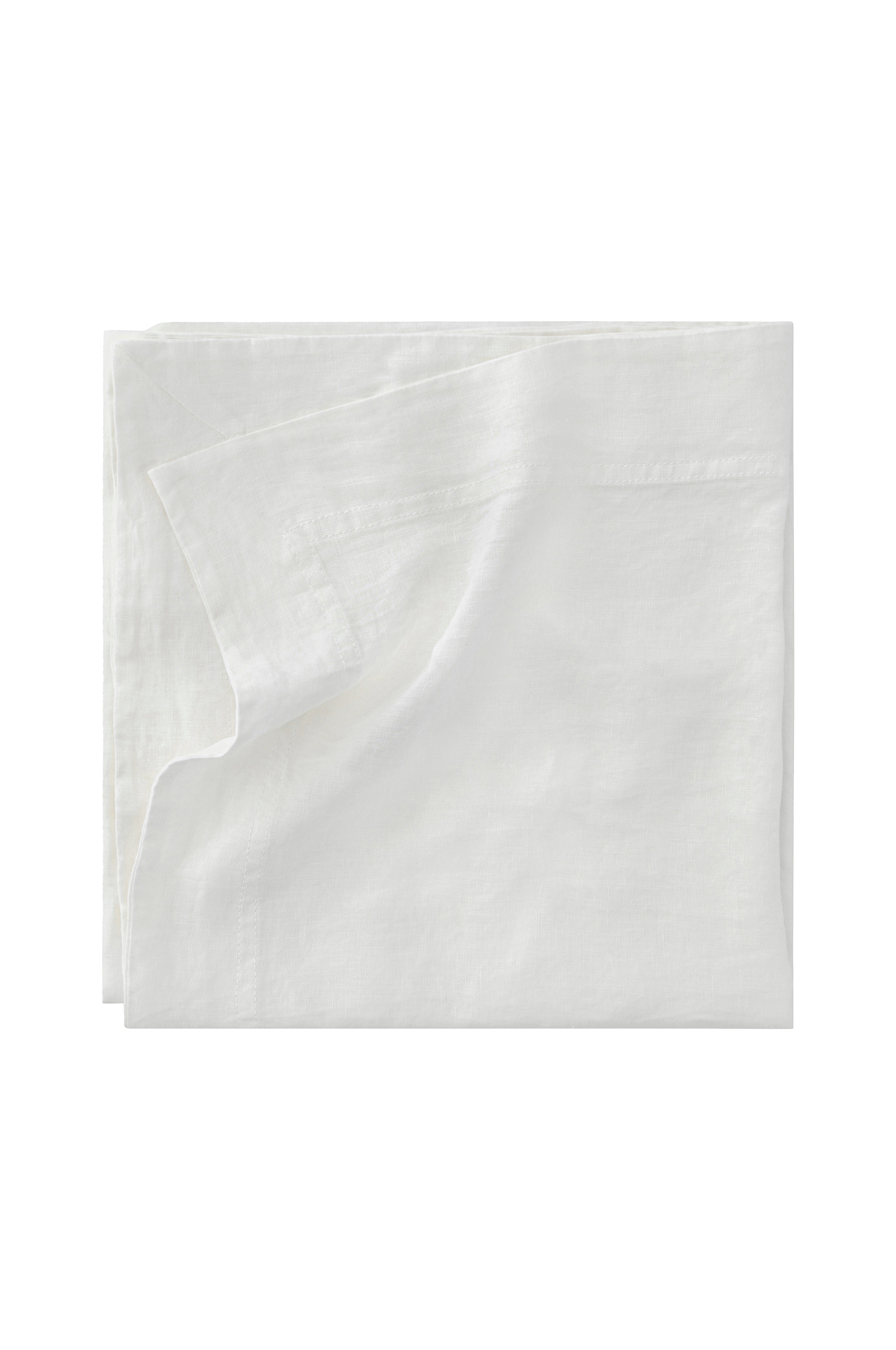 Duk Malva i 100% lin 140x140 cm