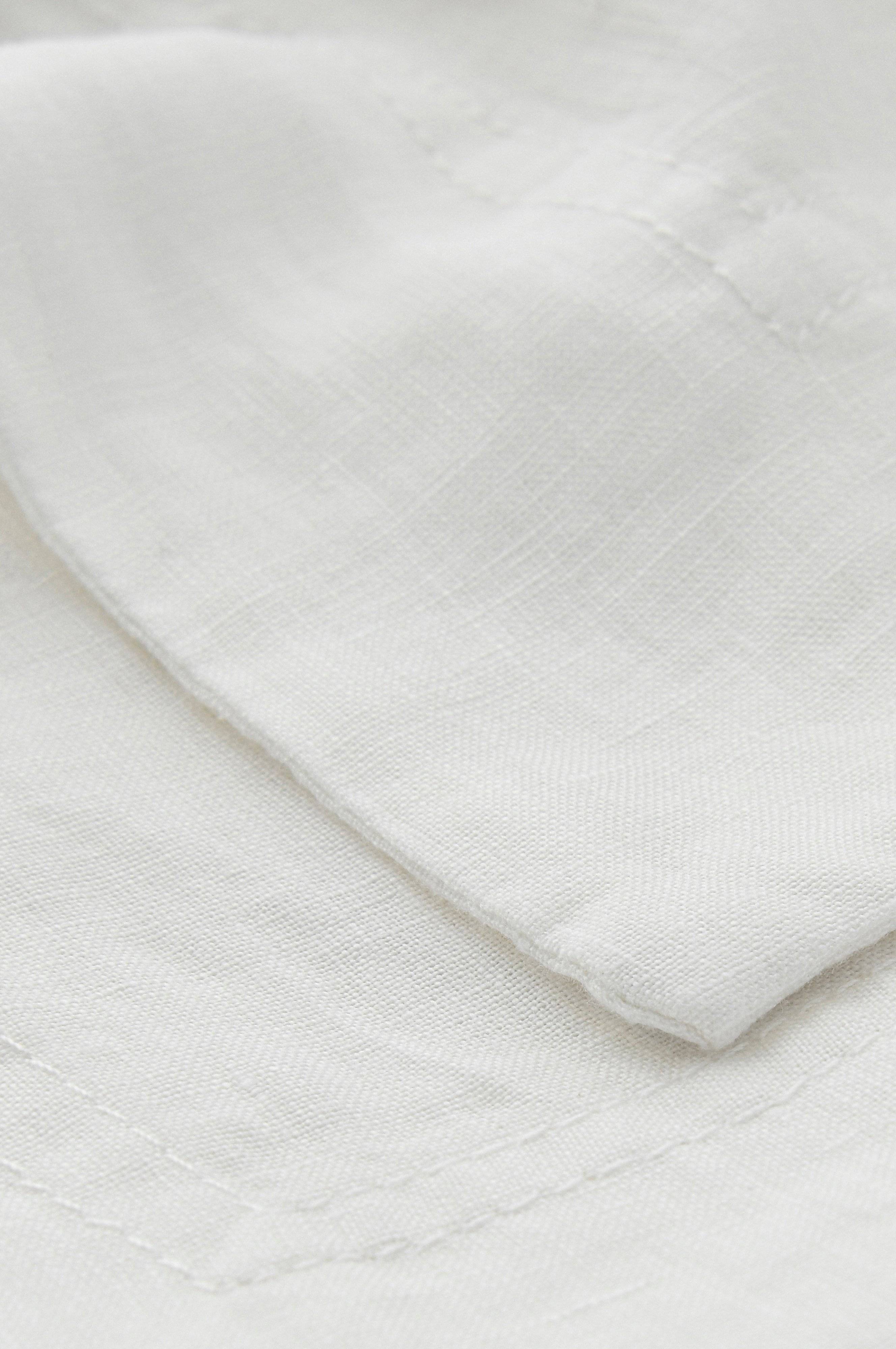 Duk Malva i 100% lin 140x140 cm