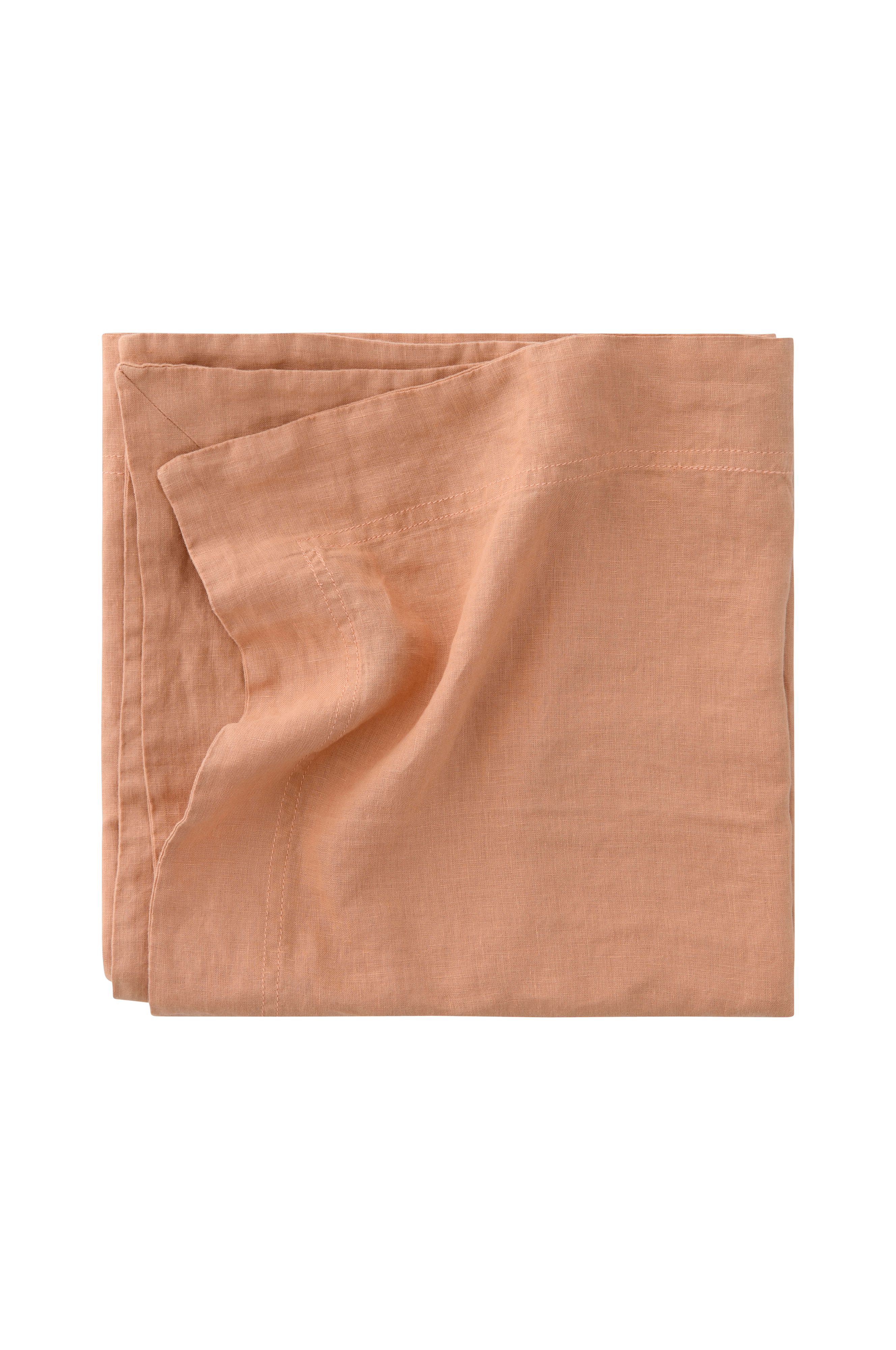 Duk Malva i 100% lin 140x140 cm