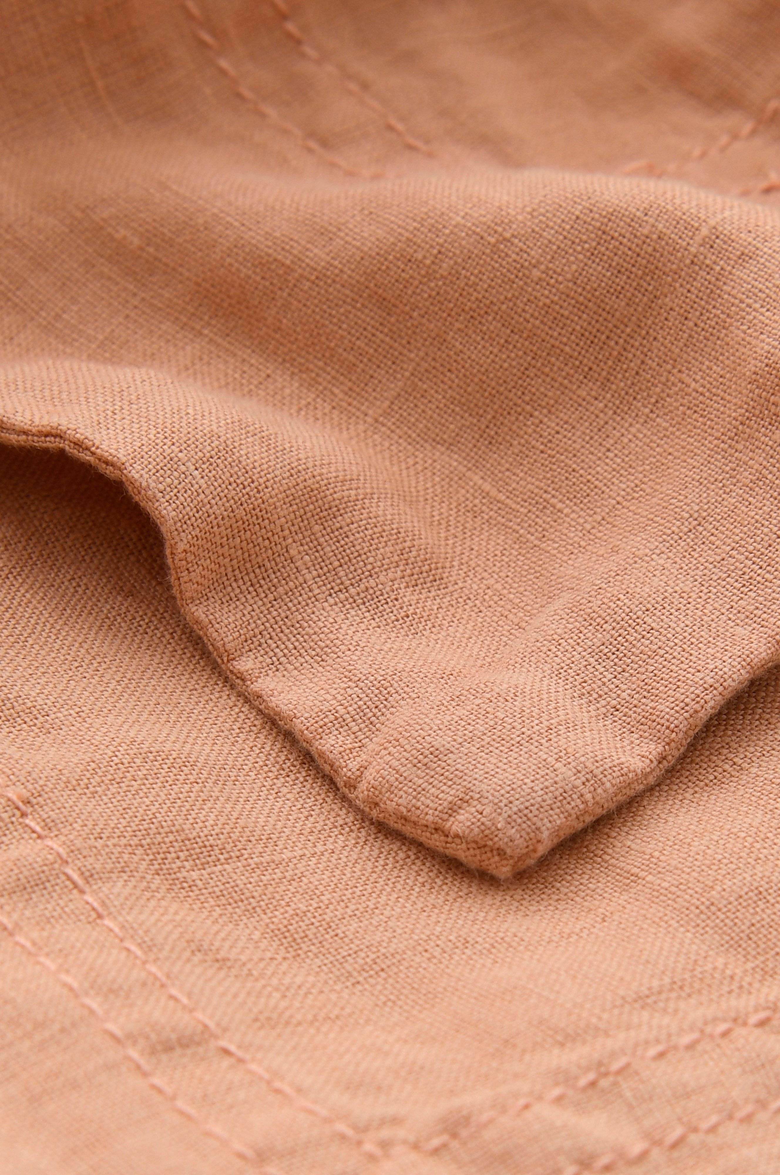 Duk Malva i 100% lin 140x140 cm