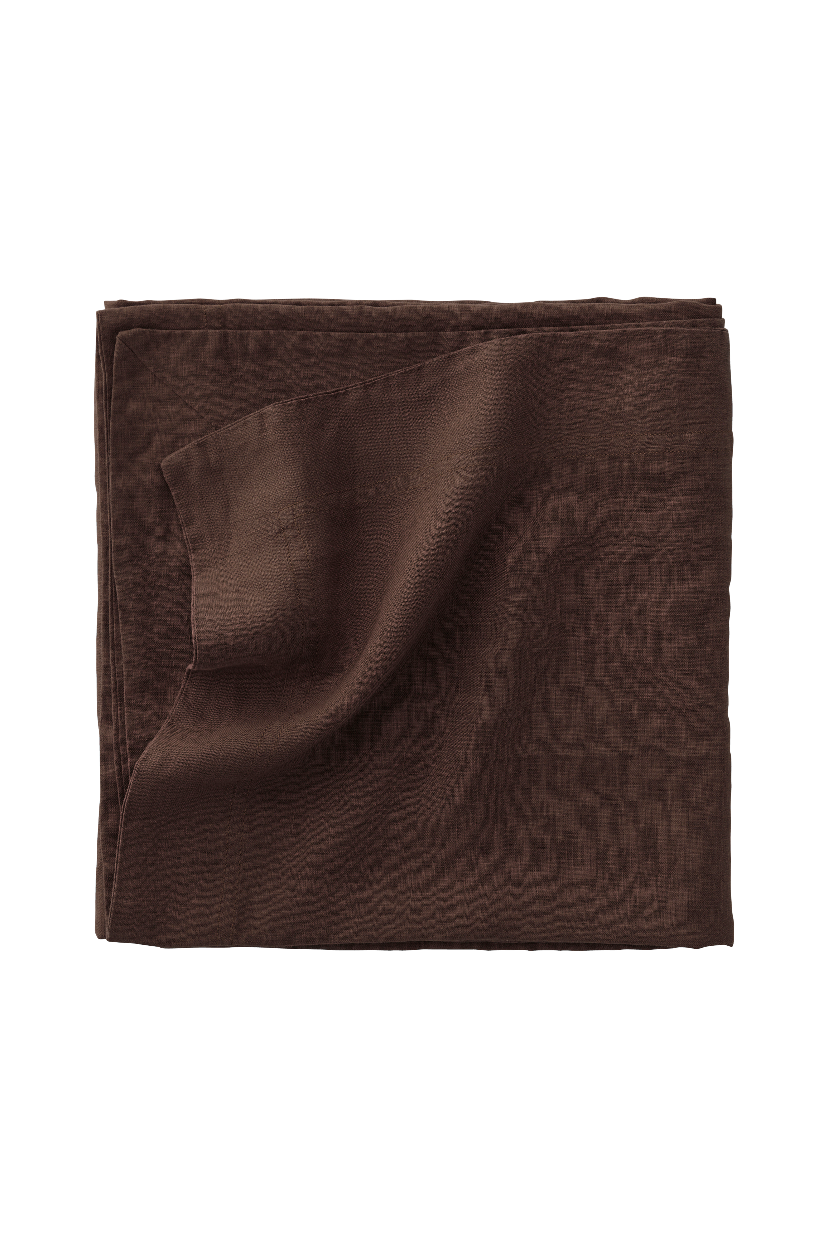 Duk Malva i 100% lin 140x140 cm