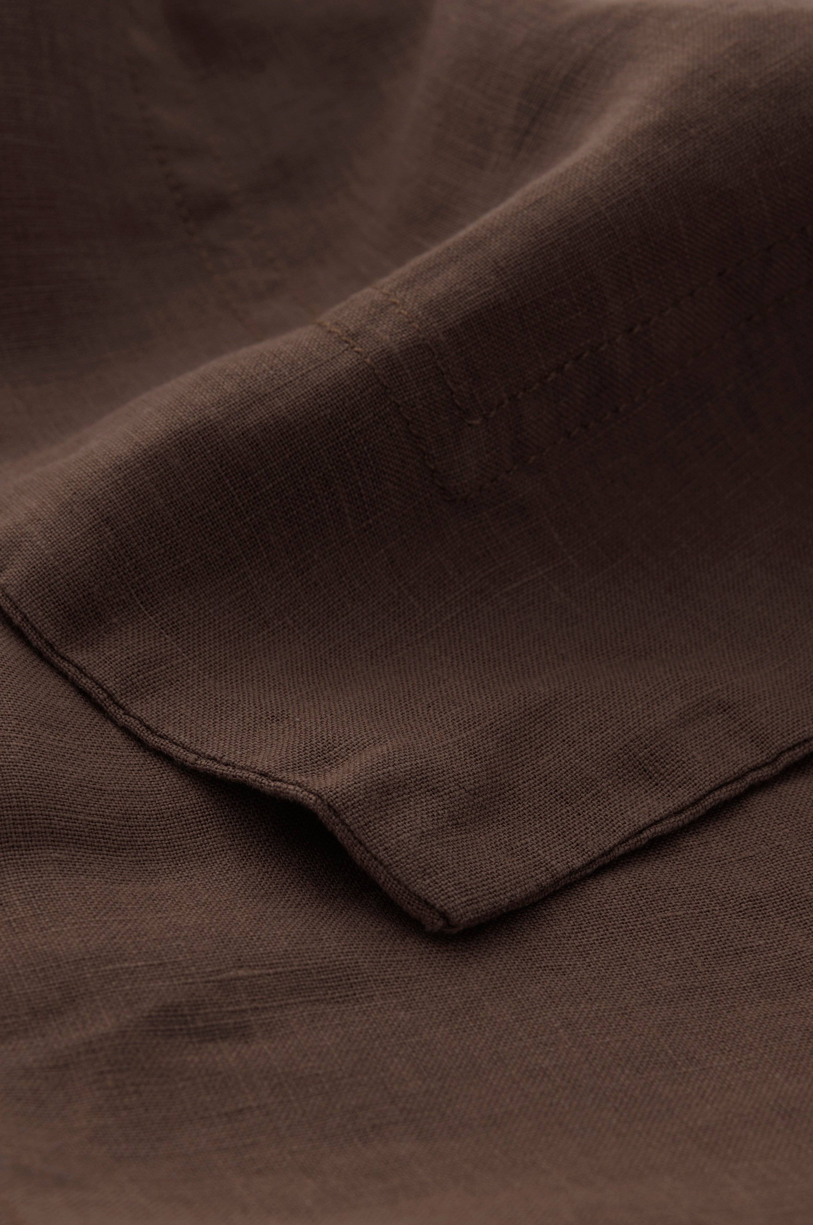 Duk Malva i 100% lin 140x140 cm