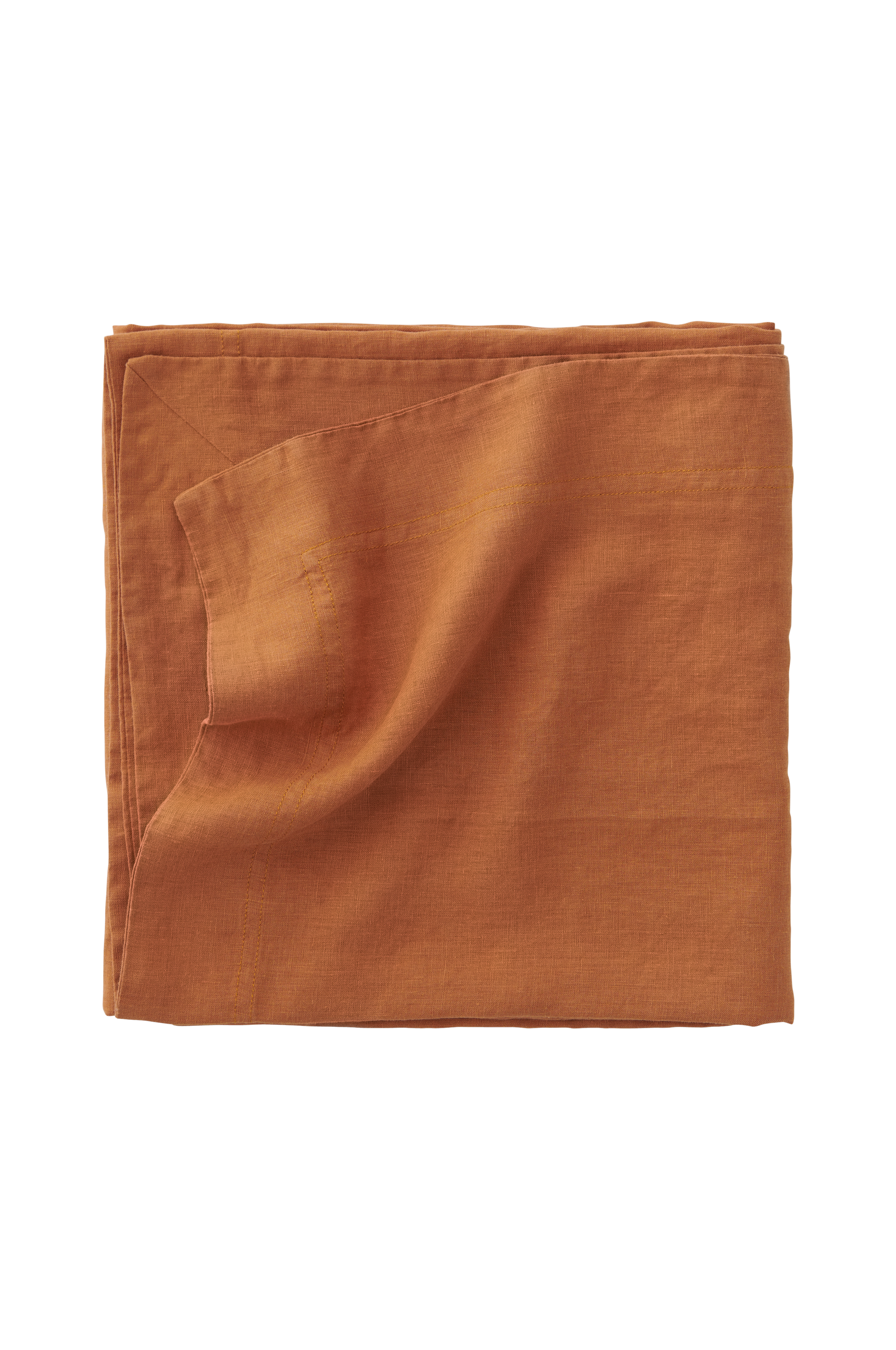 Duk Malva i 100% lin 140x140 cm