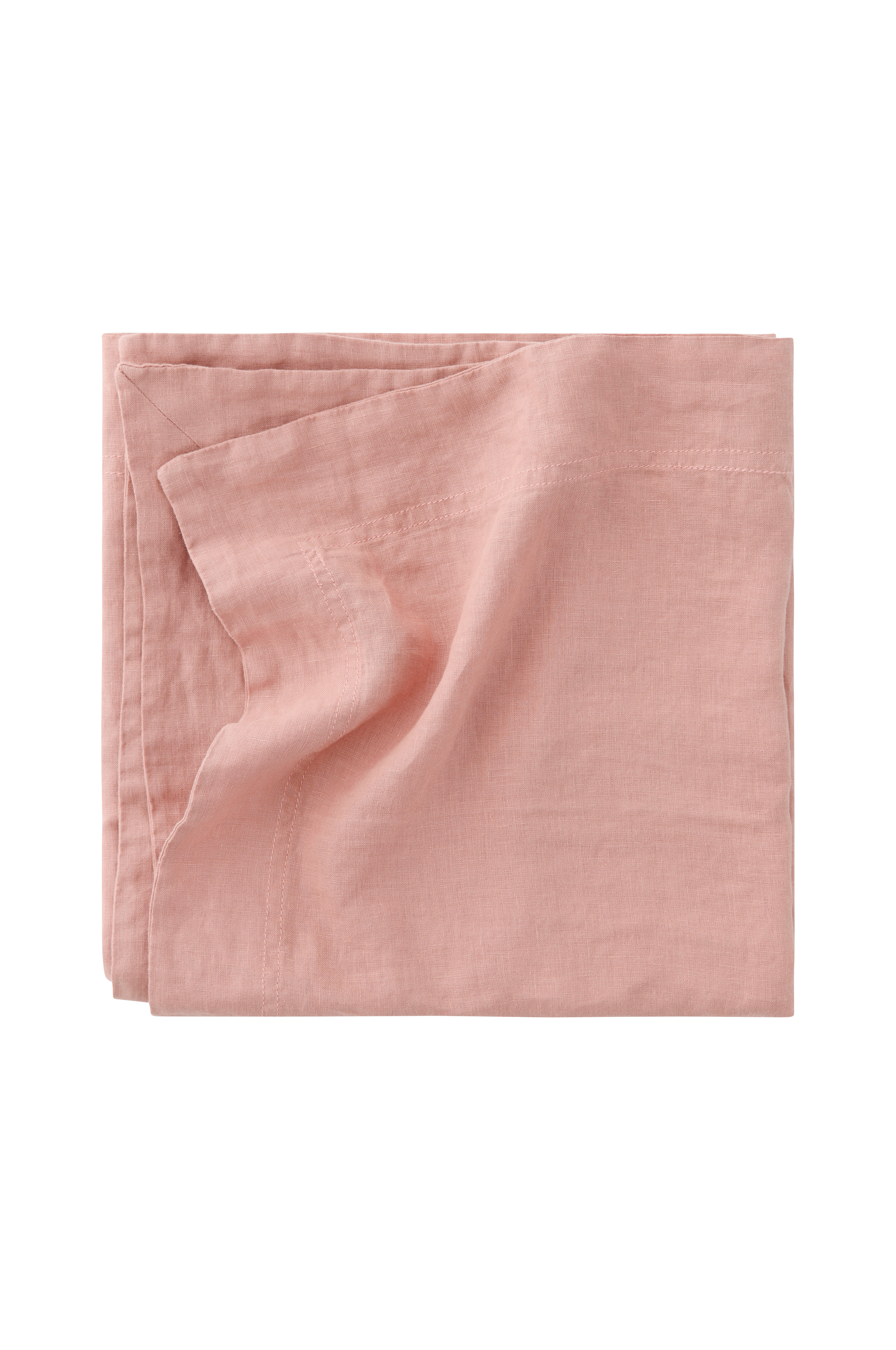 Duk Malva i 100% lin 140x140 cm
