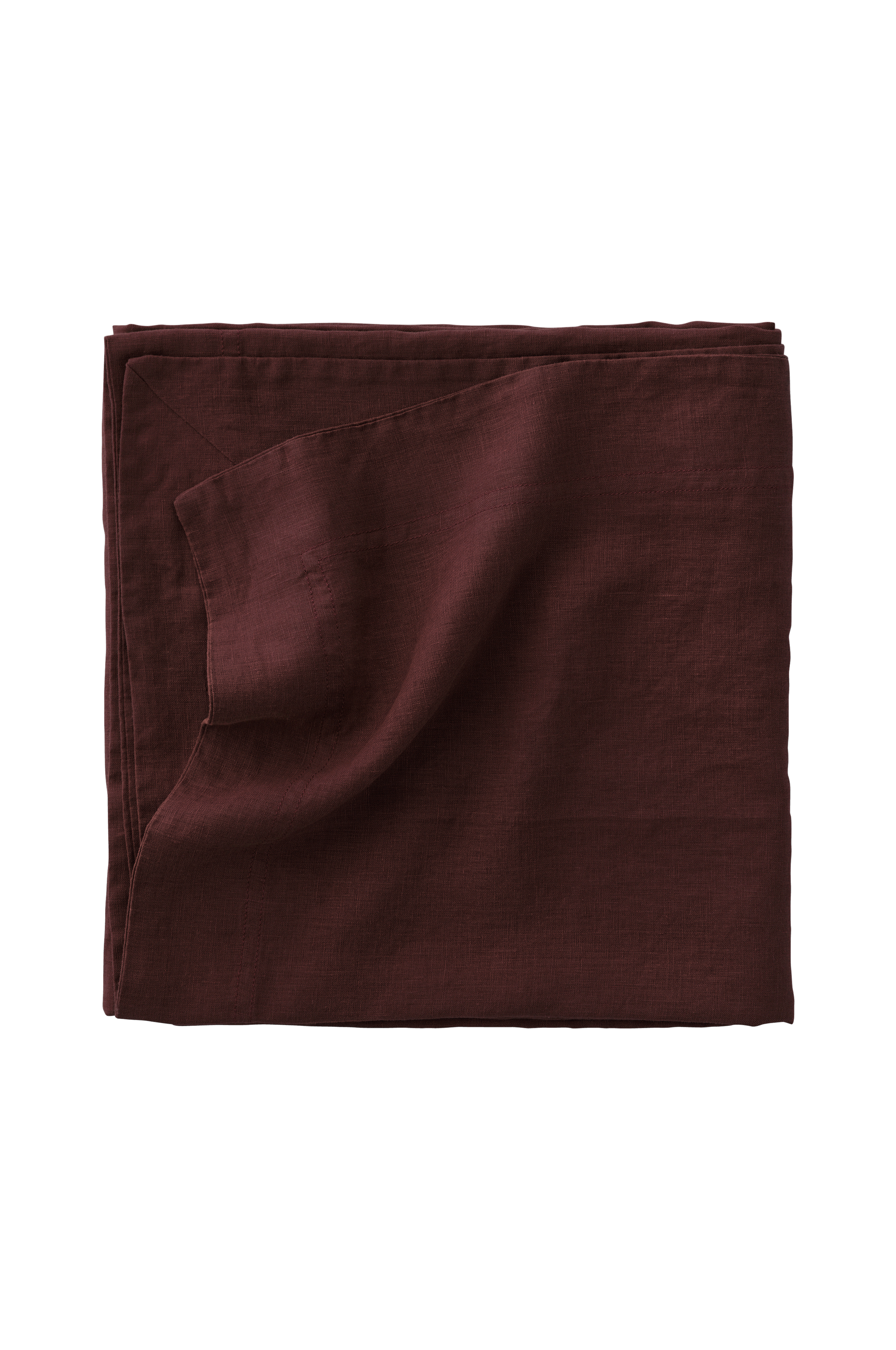 Duk Malva i 100% lin 140x140 cm