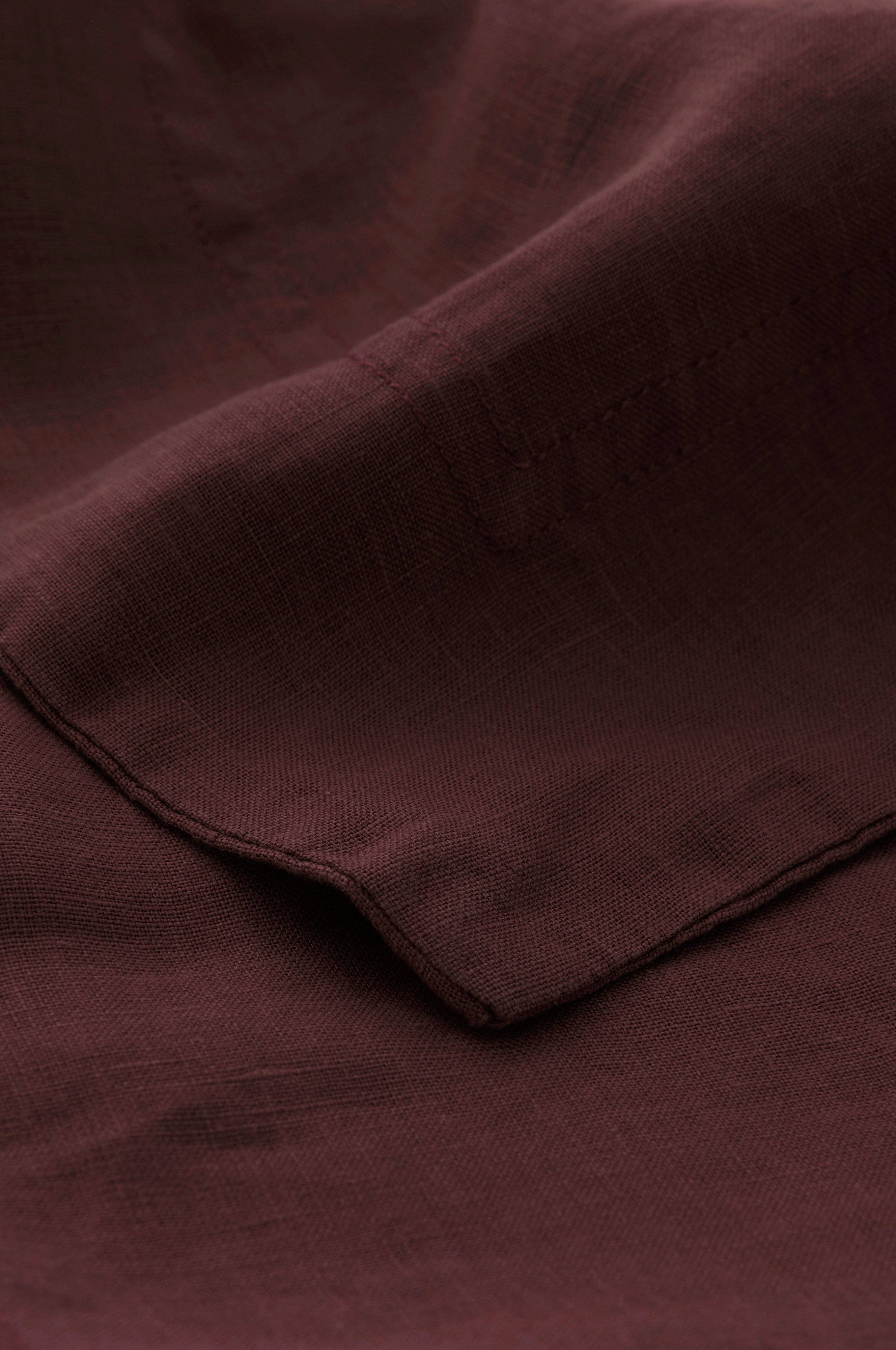 Duk Malva i 100% lin 140x140 cm