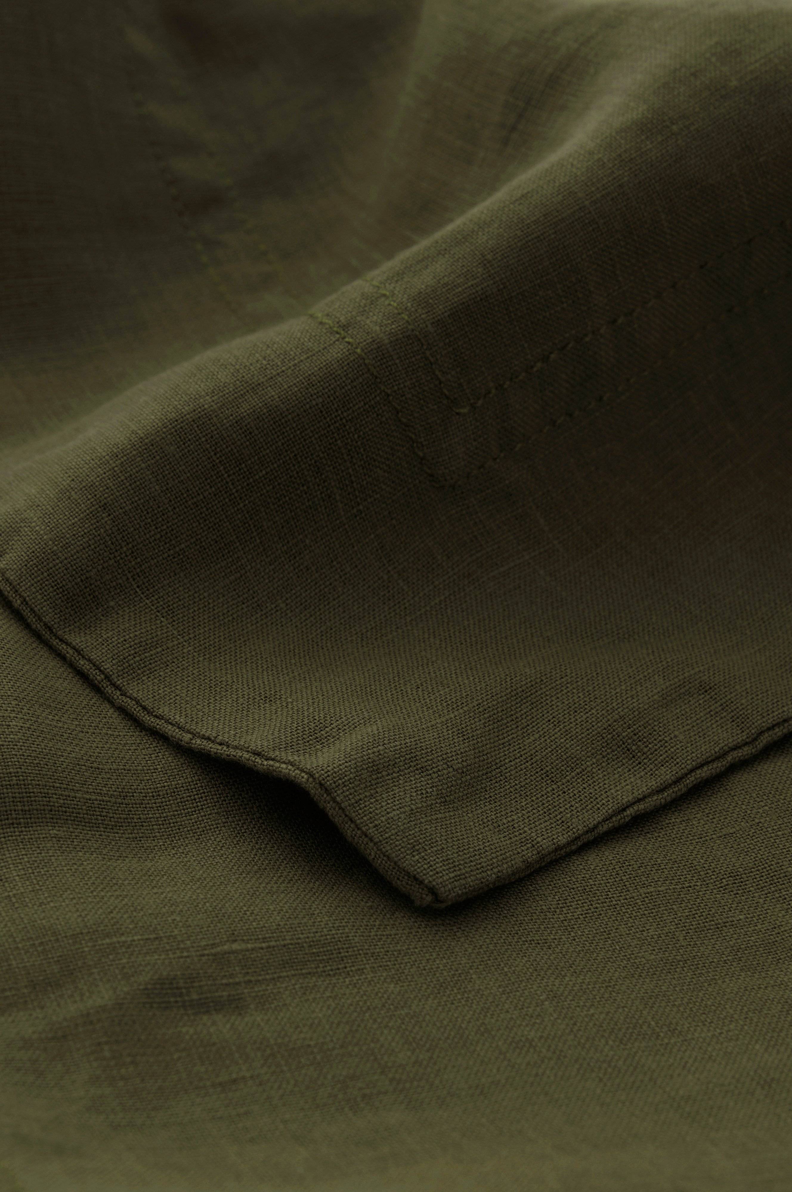 Duk Malva i 100% lin 140x140 cm