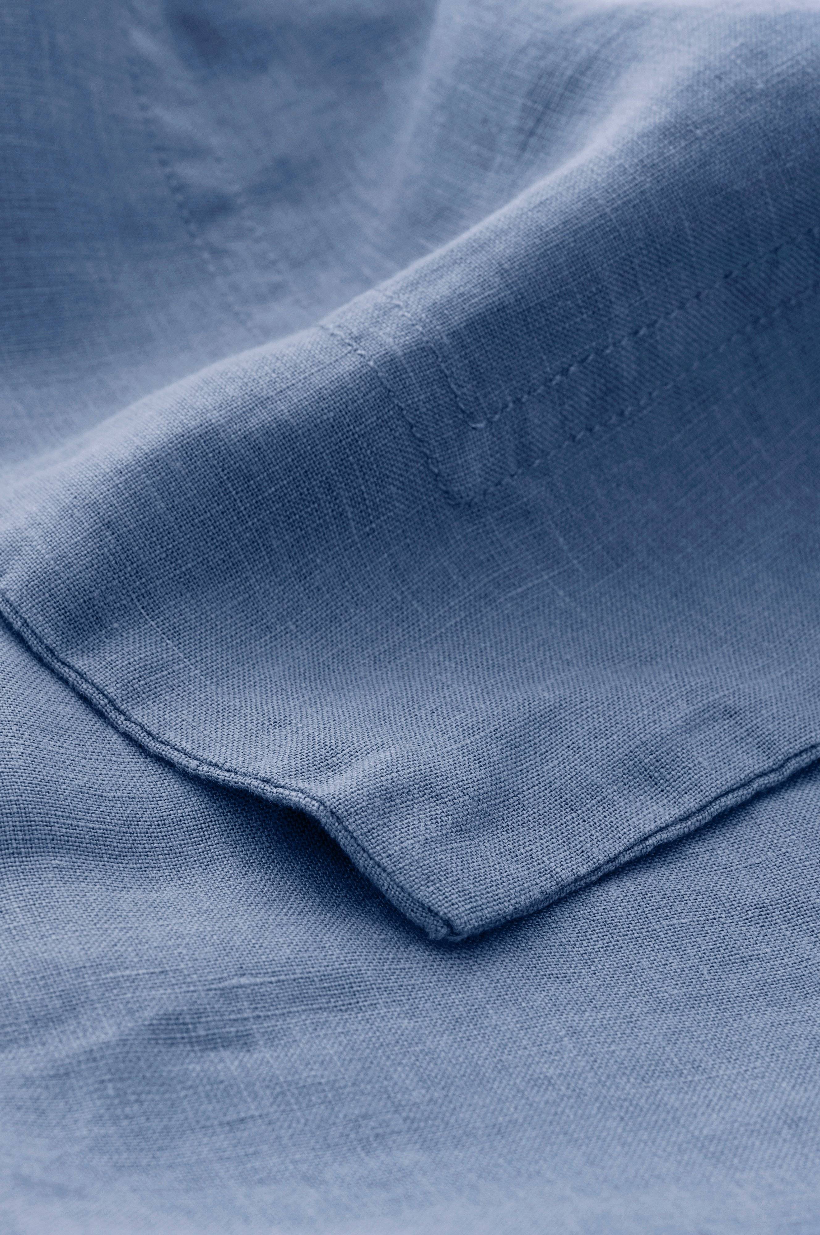 Duk Malva i 100% lin 140x140 cm