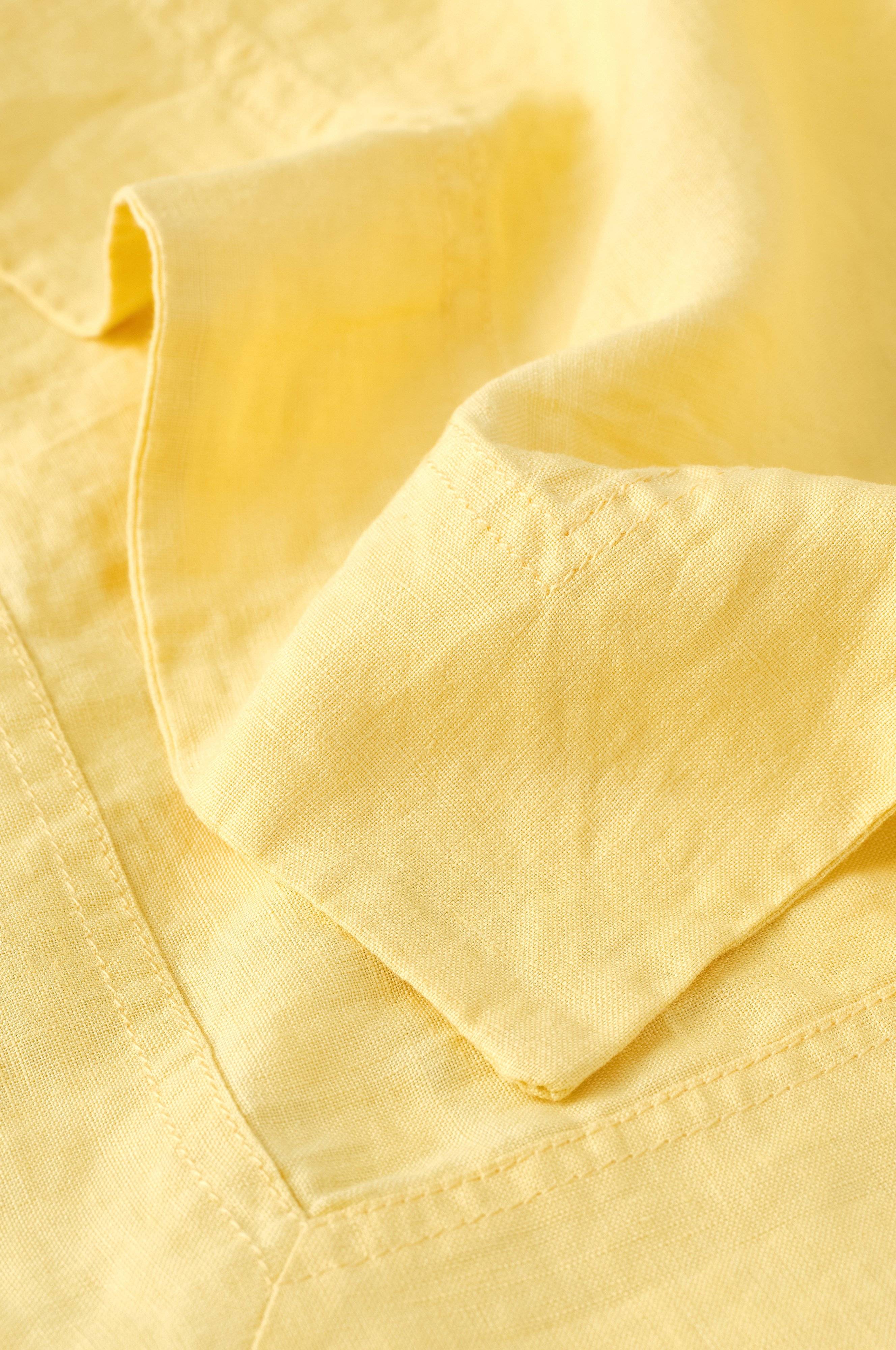 Duk Malva i 100% lin 140x140 cm
