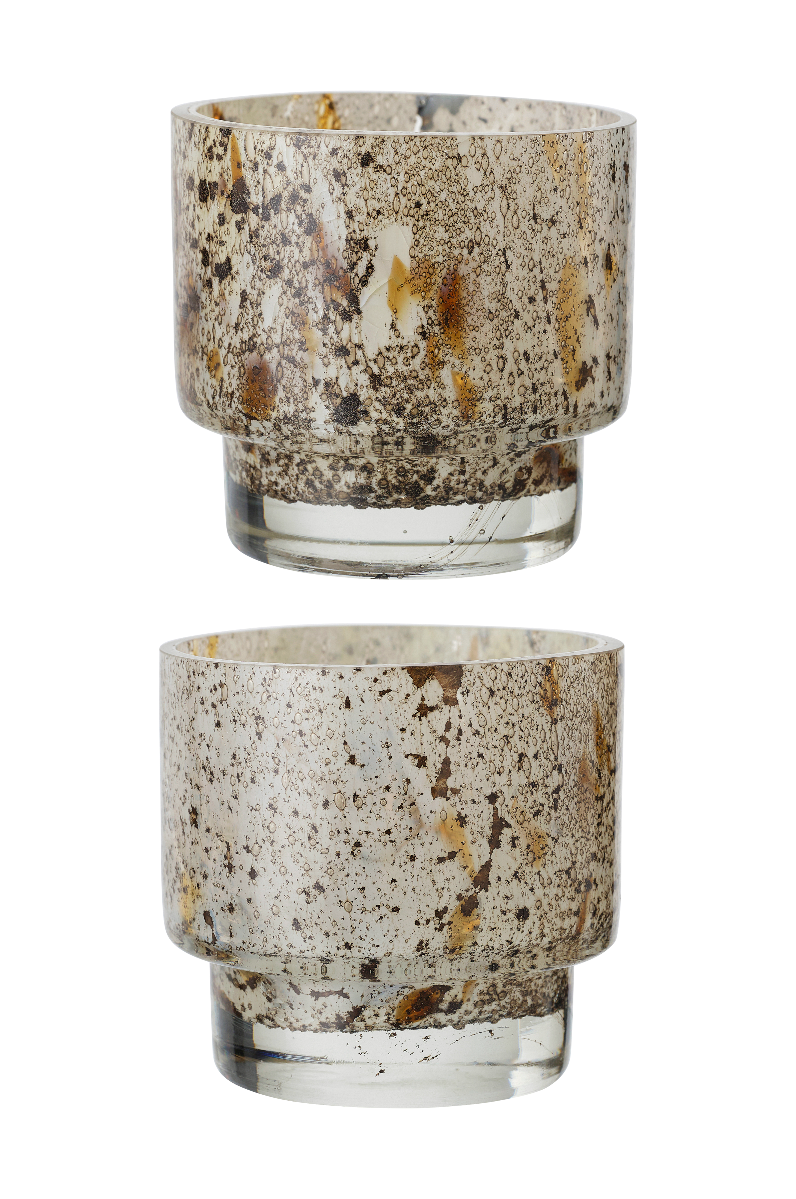 Lanterne Leona høyde 8 cm 2-pakning