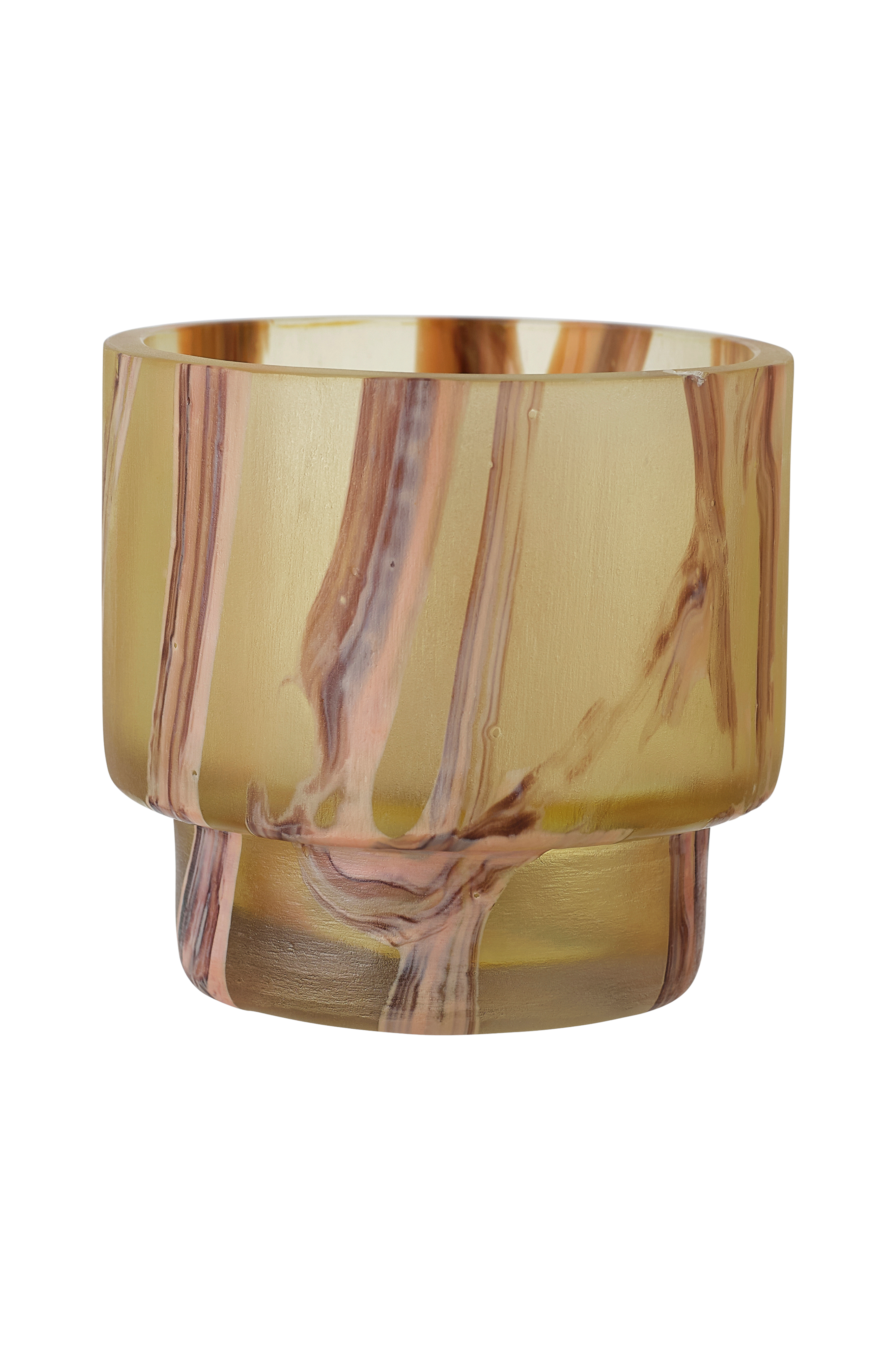 Lanterne Leona høyde 8 cm 2-pakning