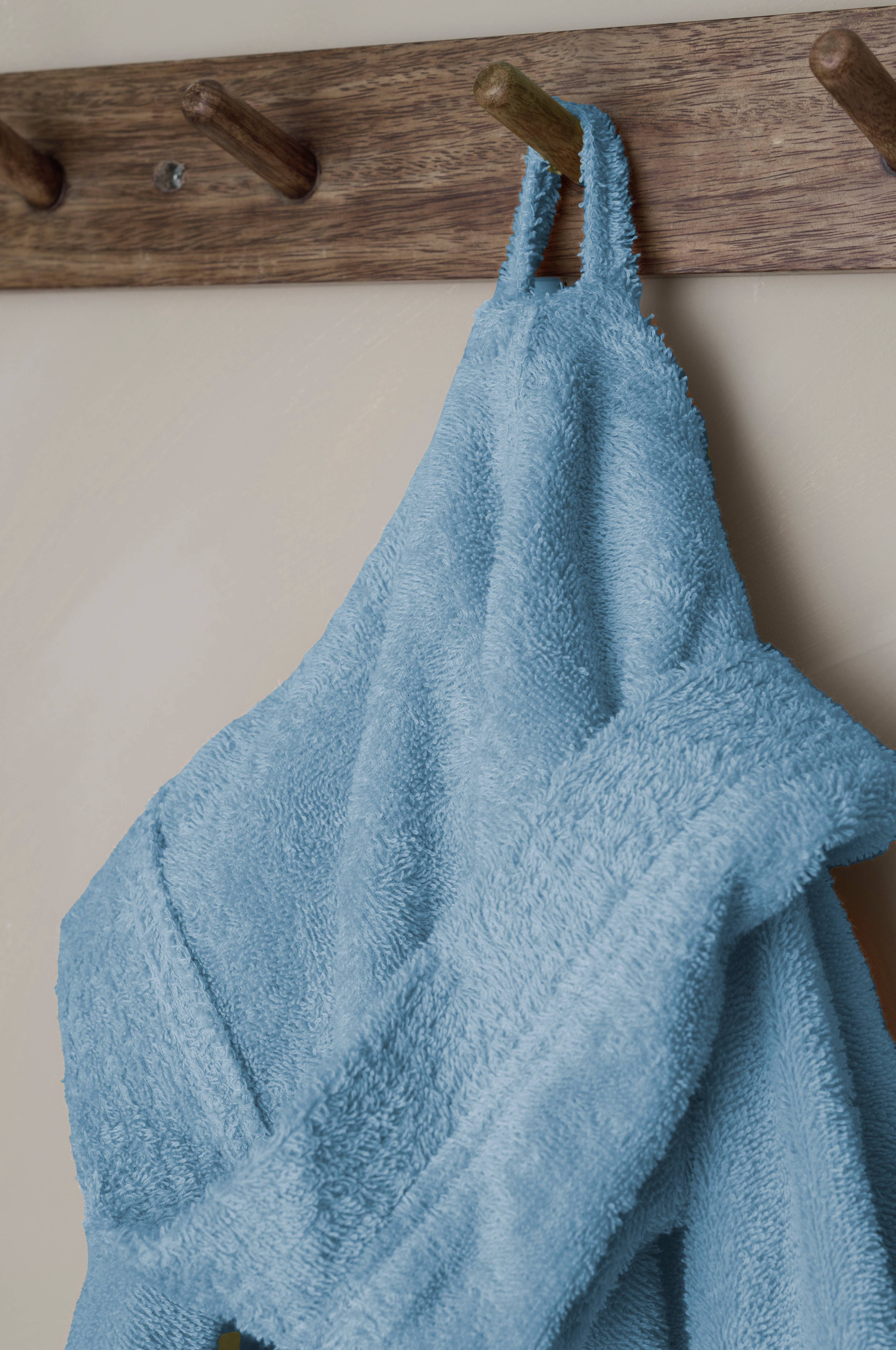 Badekåpe for barn